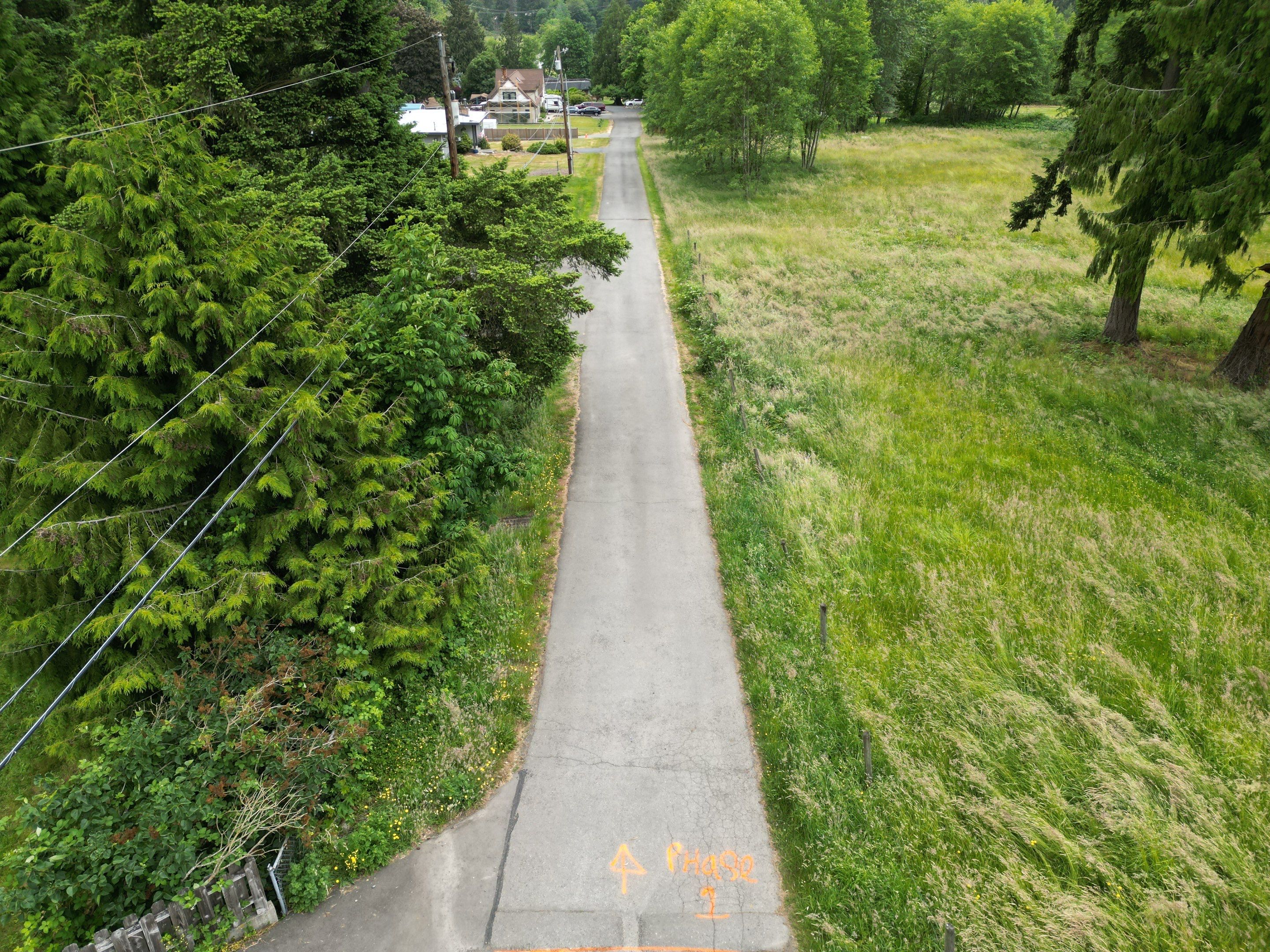 Brian | Asphalt Private Road & Driveway by Jireh Asphalt & Concrete Inc 