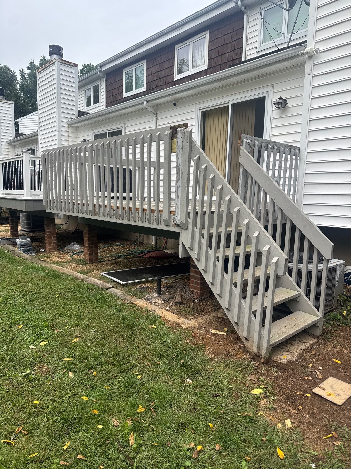 Deck Resurfacing in Long Hill, New Jersey by deck guardian