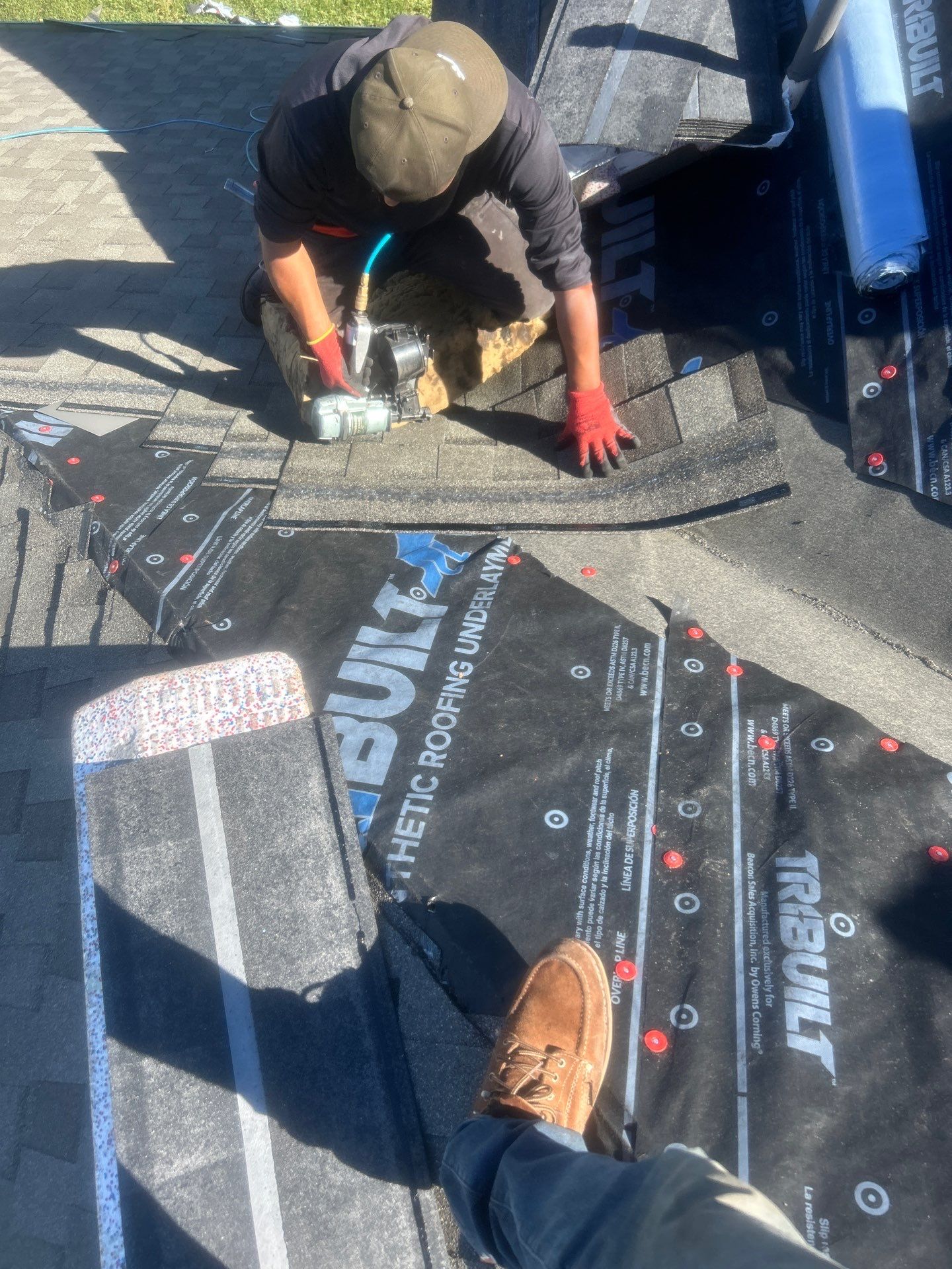 Roof Replacement Houston by Roof Repair Services LLC