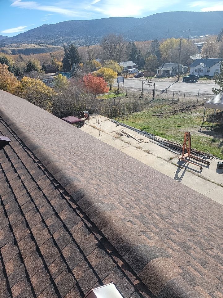 Residential Roofing Installation using GAF Timberline HDZ - Lifetime Shingle by The Roof Doctor