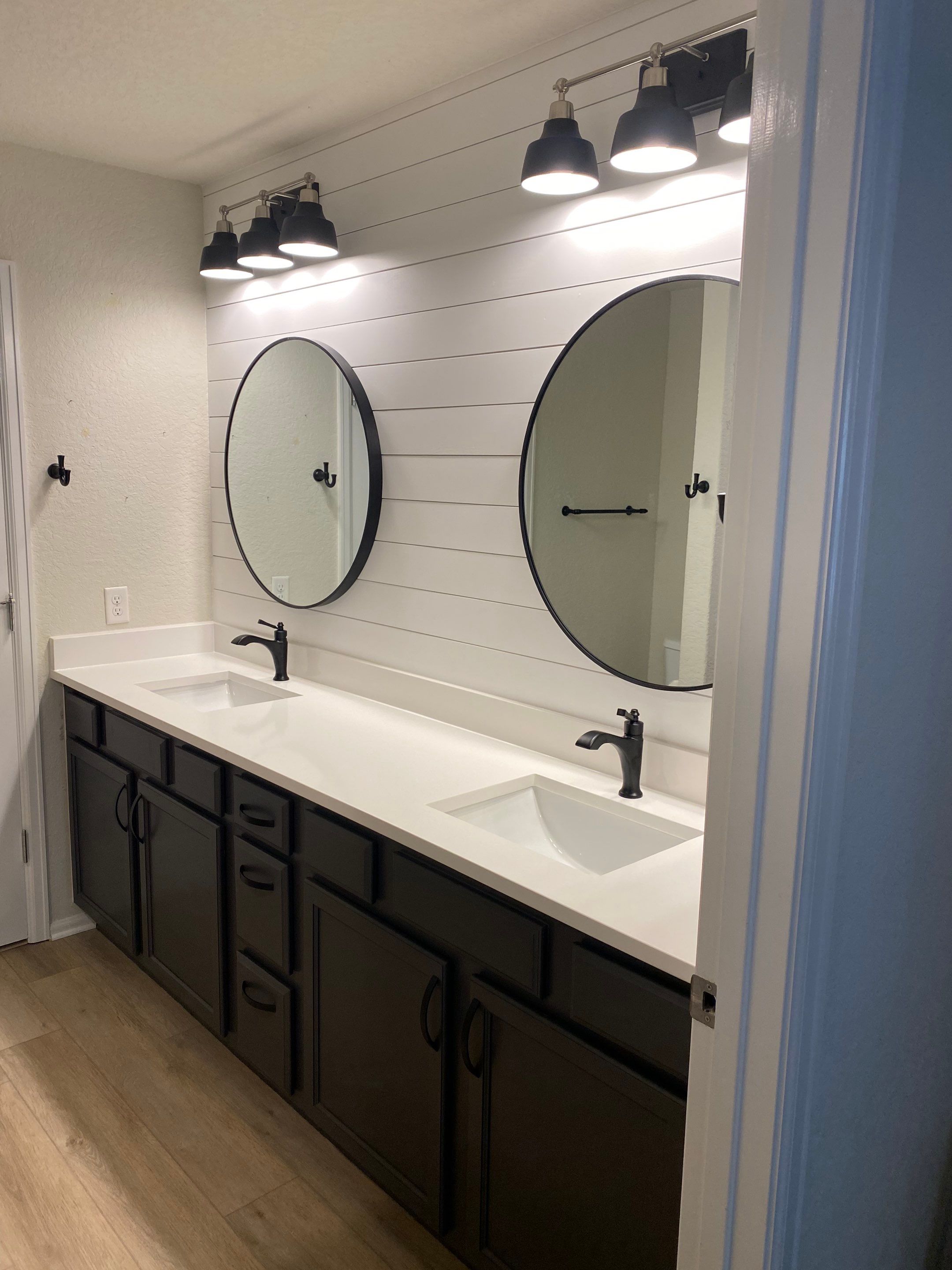Alamo Ranch Bathroom Update by Legacy Bath and Kitchen