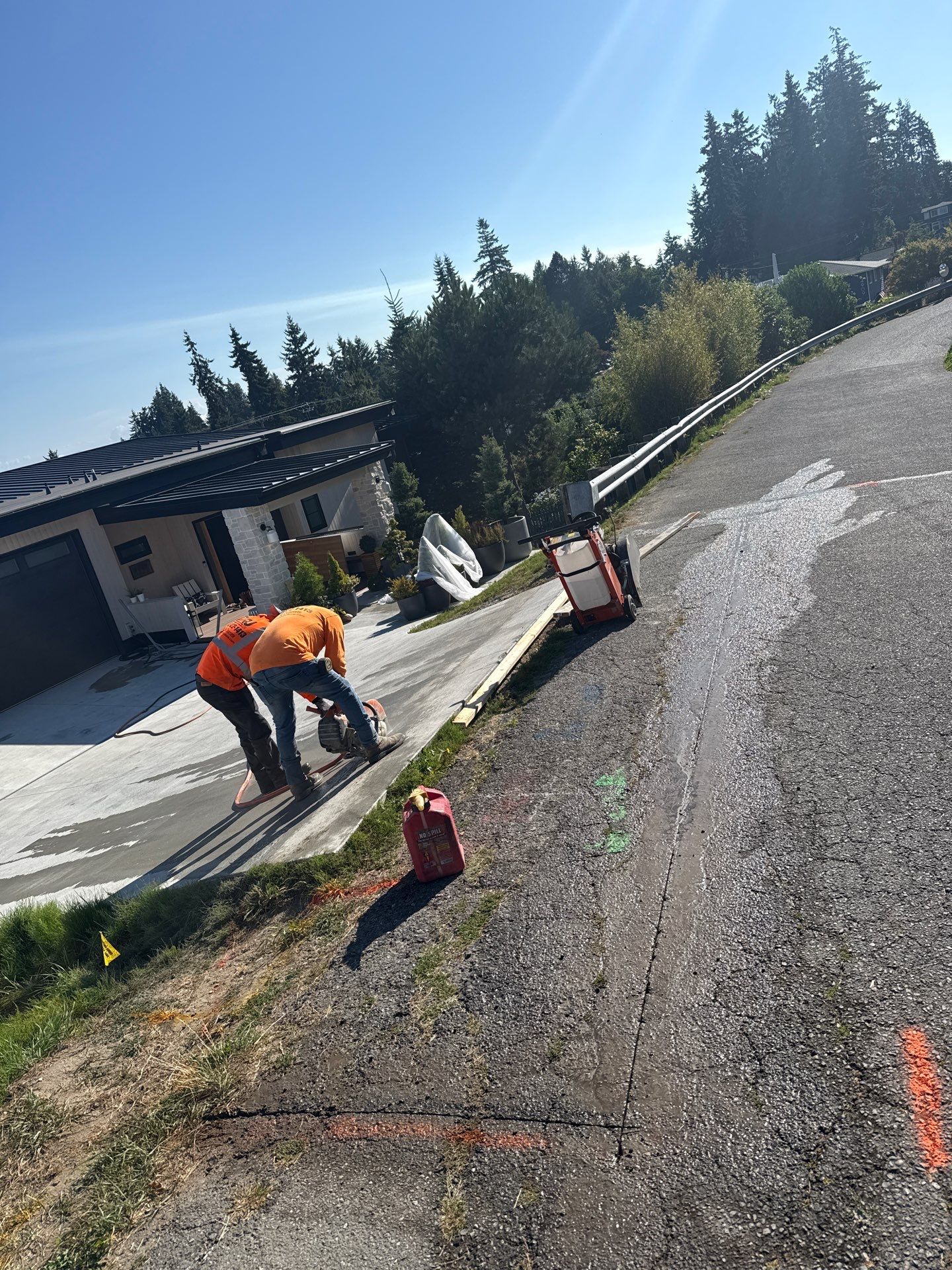 Asphalt Patch Repair | Everett  by Jireh Asphalt & Concrete Inc 