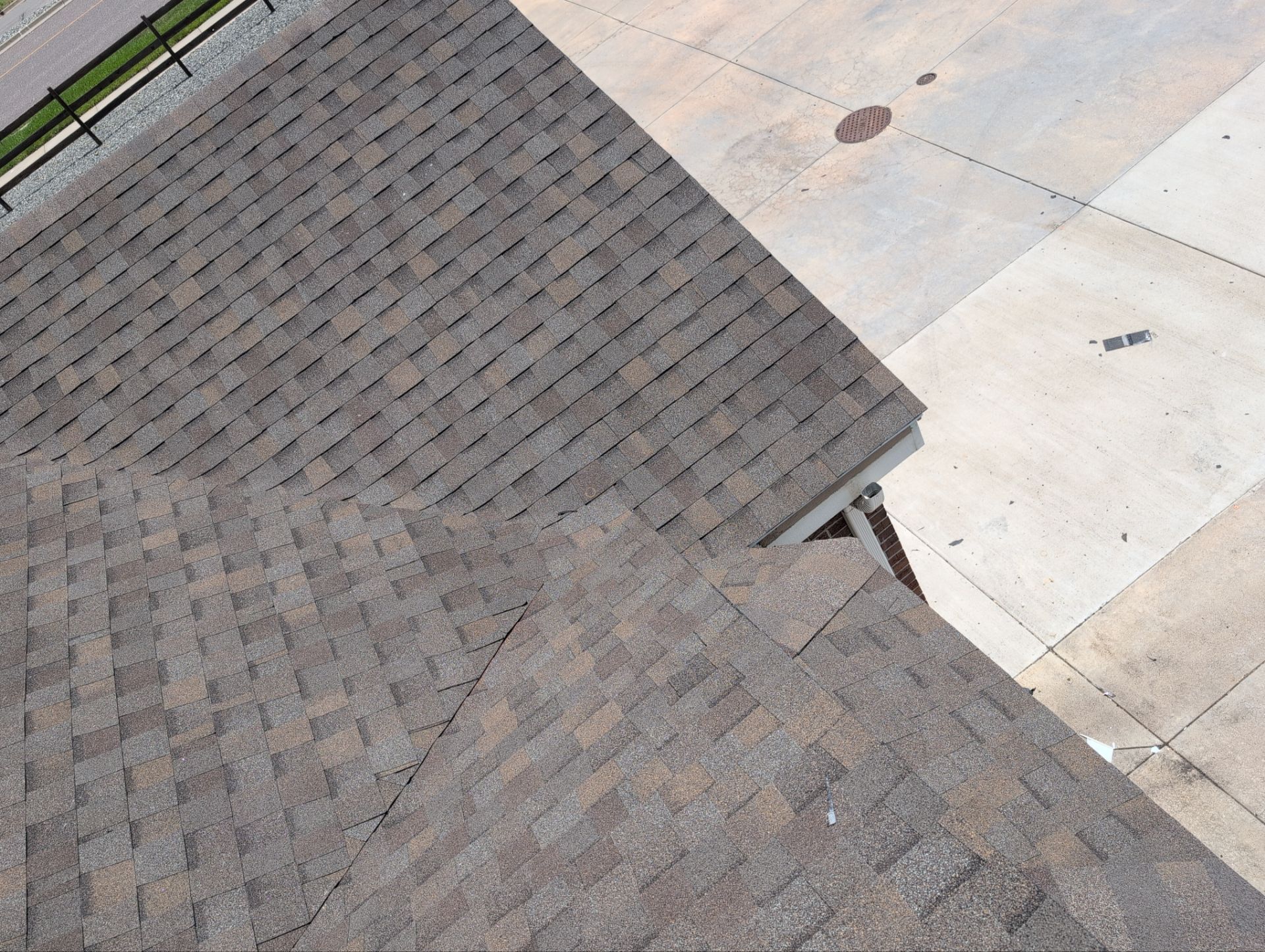 Fire Station Shingle Replacement by Blue Peaks Roofing LLC 