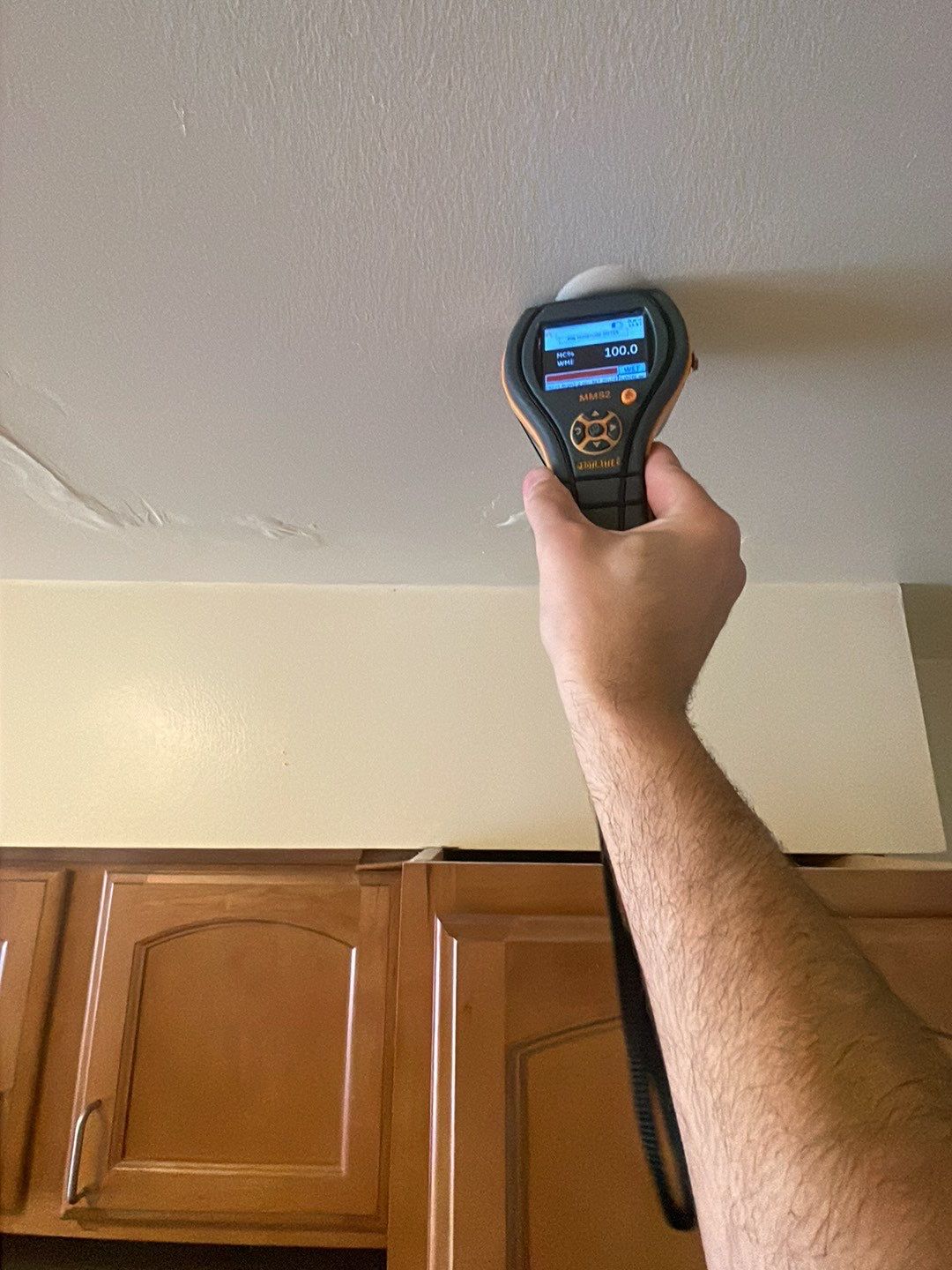 Project in Fraser by EzDry Water Mitigation & Property Restoration