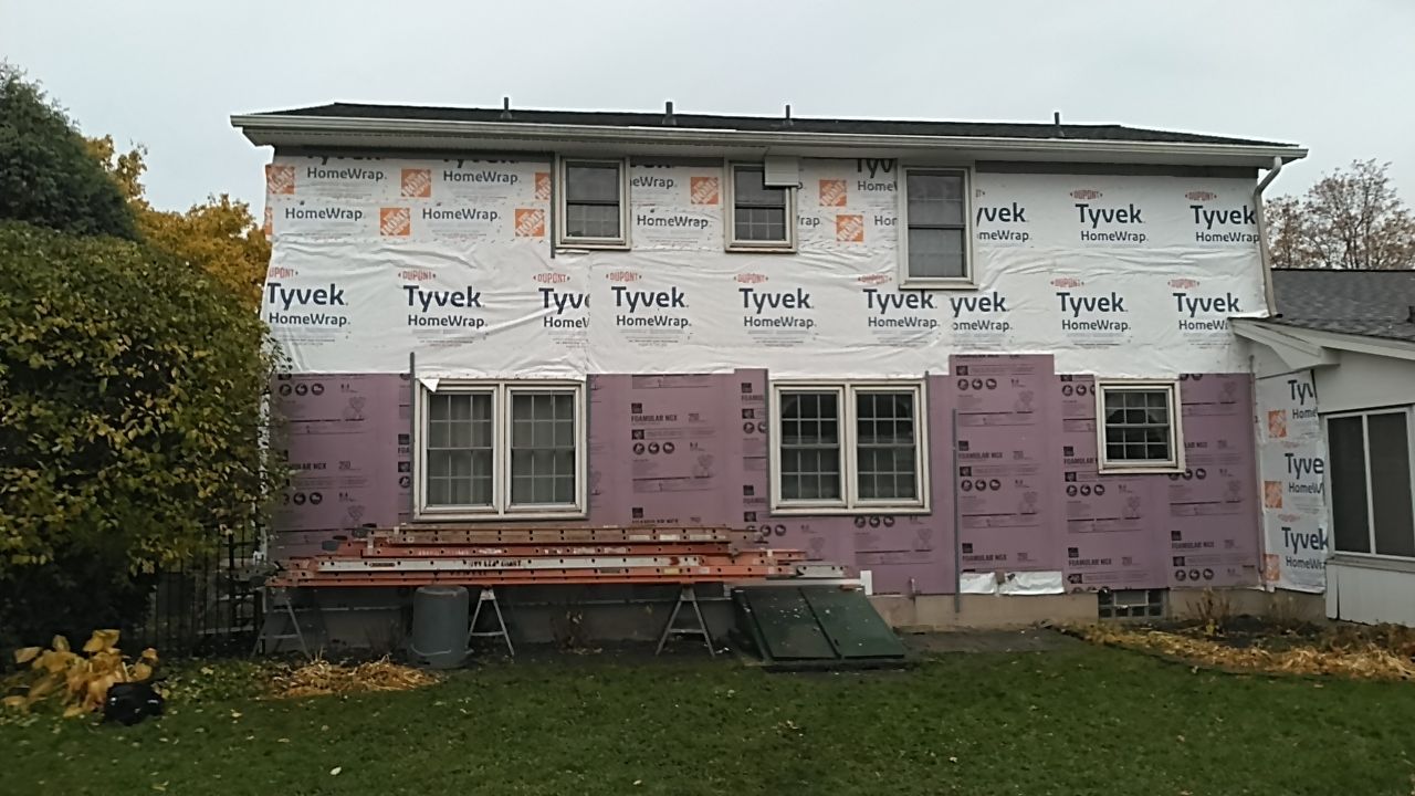 Exterior Siding by Ivy Lea Construction