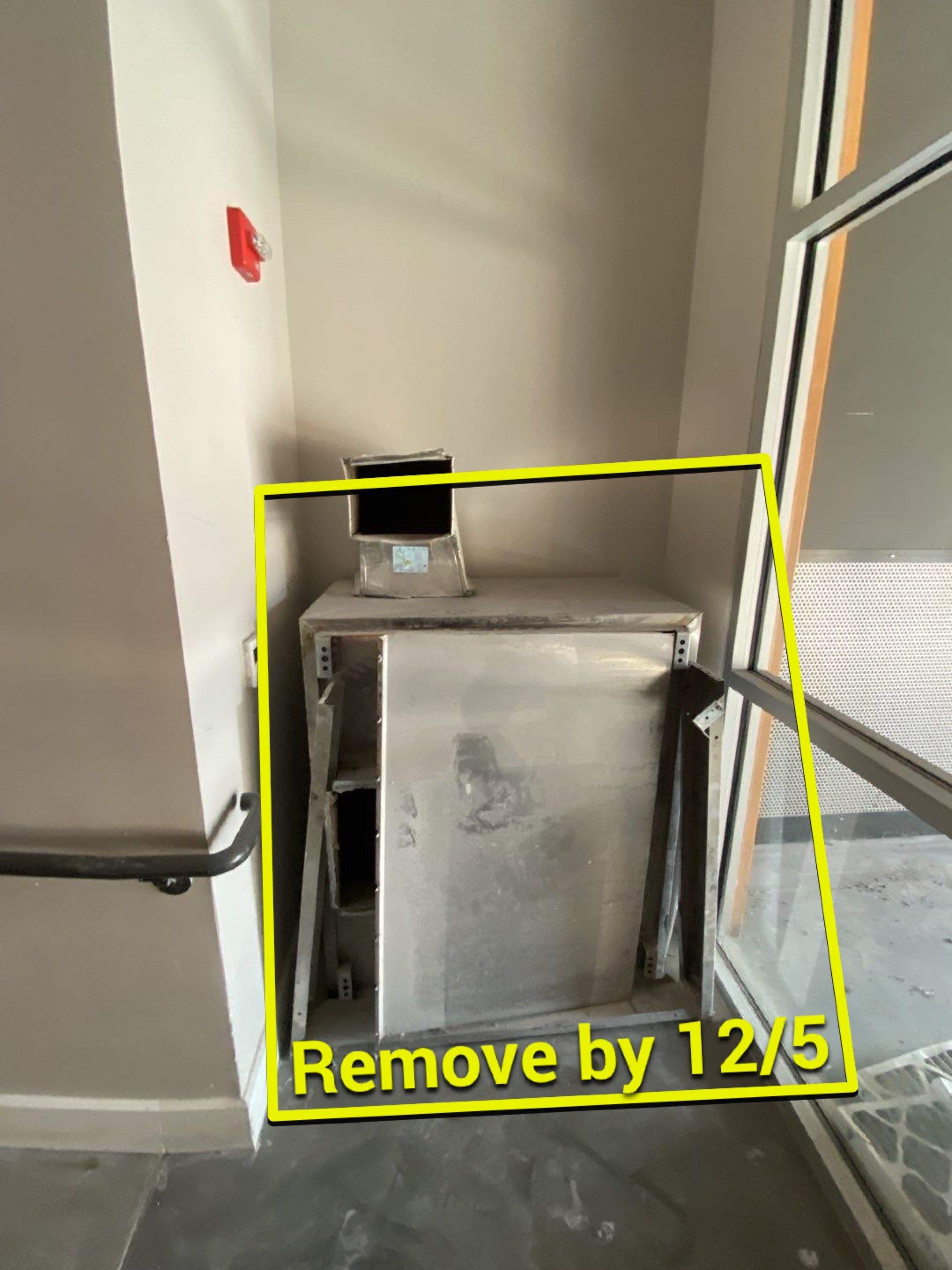 Floor Install by Customer Success Demo Account