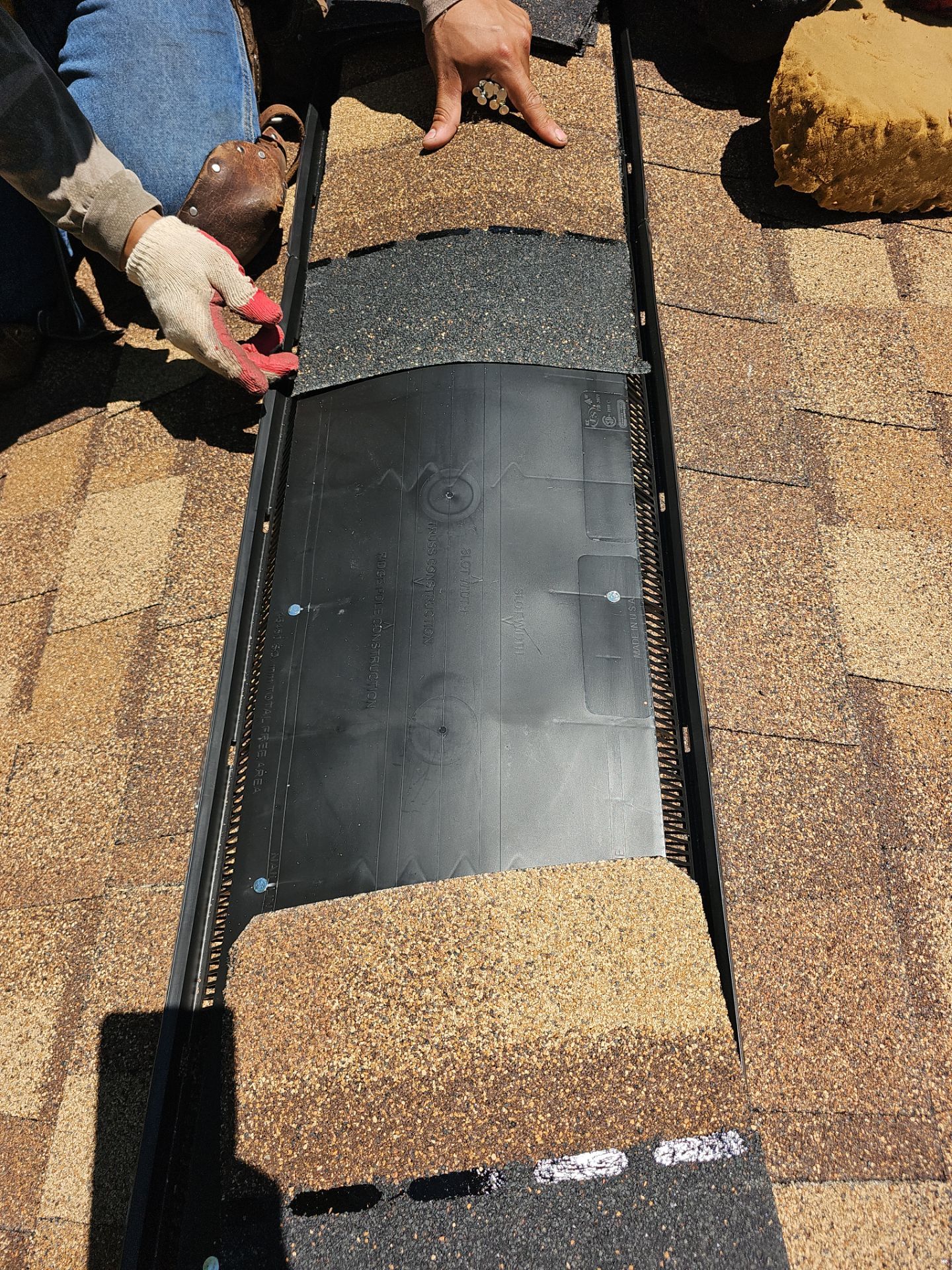 Roof Replacement - Resawn Shake by Winchester Roofing