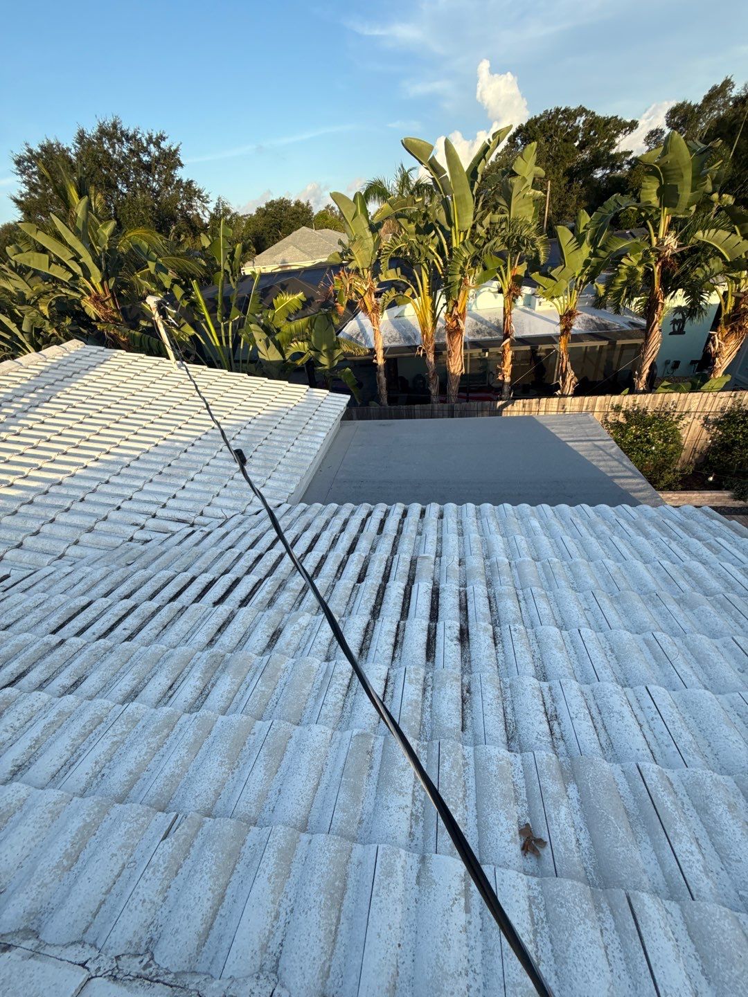 Project in St. Petersburg 33713 by Mitchell Roofing Company LLC
