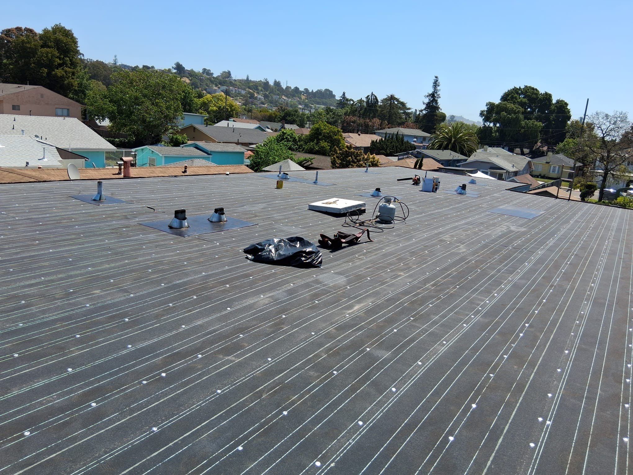 Roof Replacement - Oakland, CA 94605 by Epic Roof Replacement
