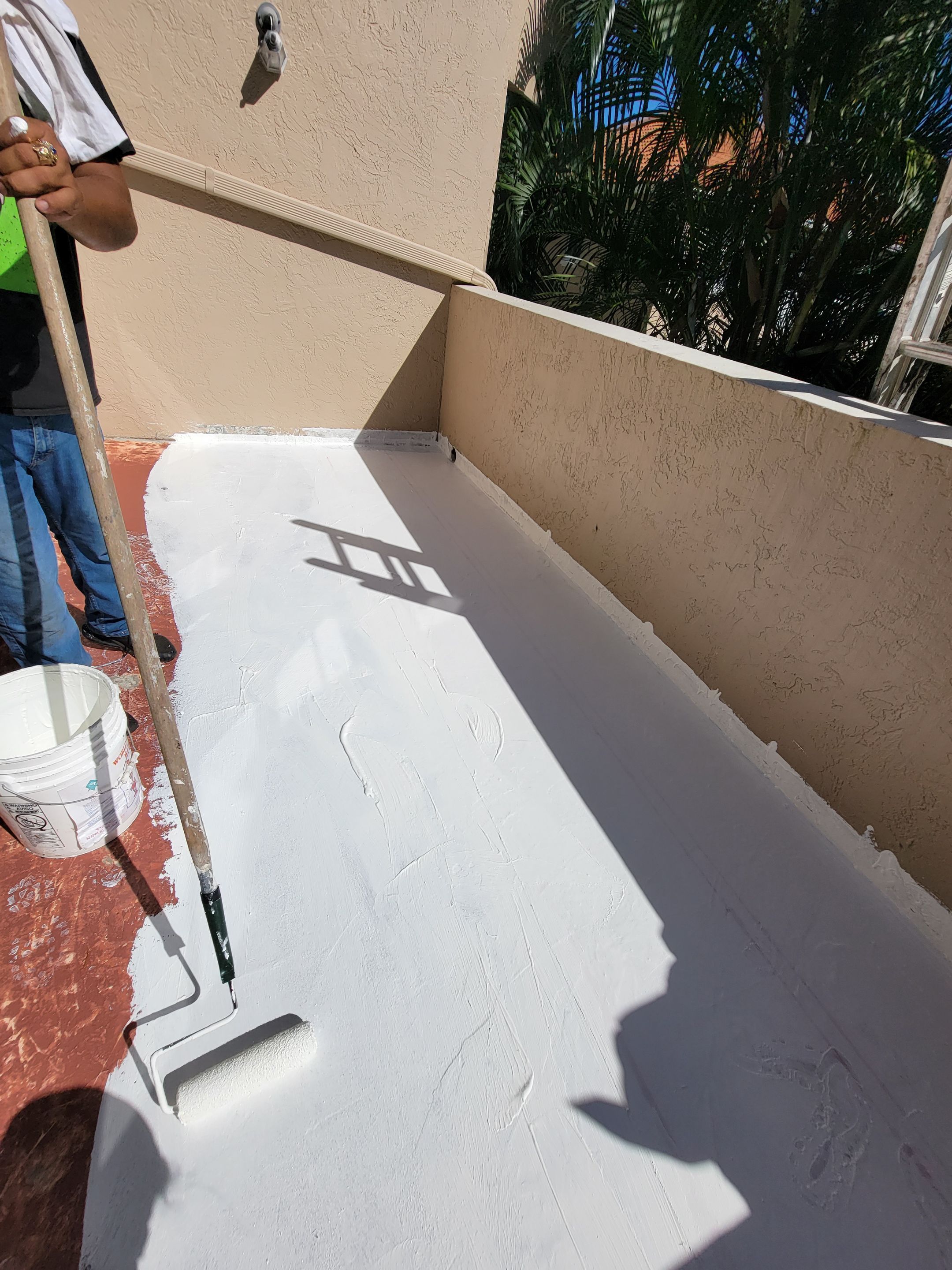 Villa Sonrisa Dr., Boca Raton, FL by G&J Roofing 
