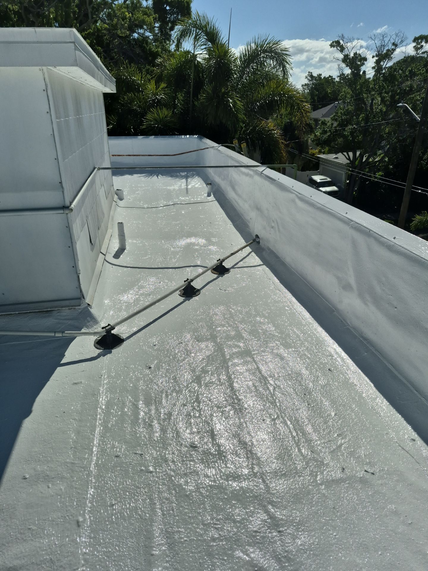Project in St. Petersburg 33704 by Mitchell Roofing Company LLC 