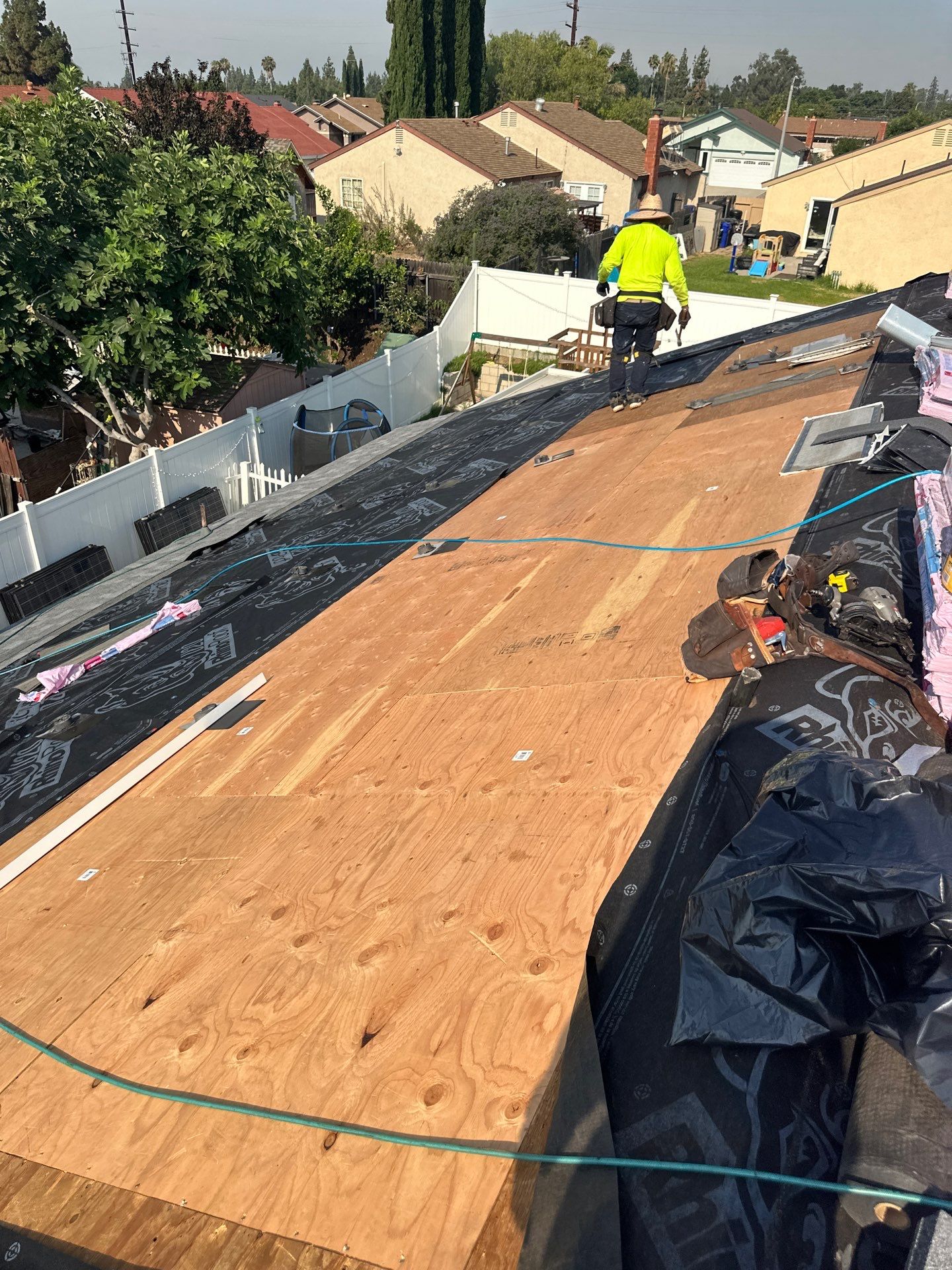 Roof Replacement - Palo Alto, CA 94303 by Epic Roof Replacement