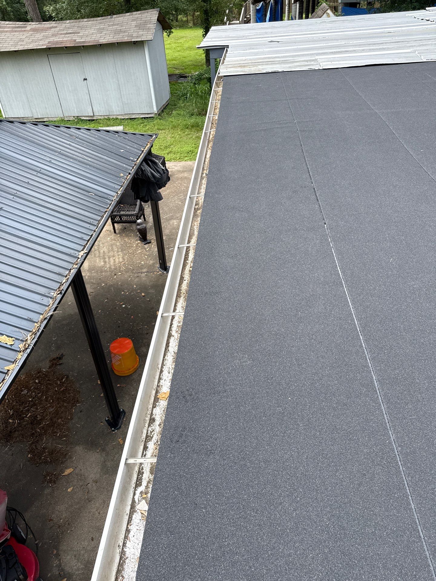 Roof Repairs Project in Cypress, TX by Proud Roofing