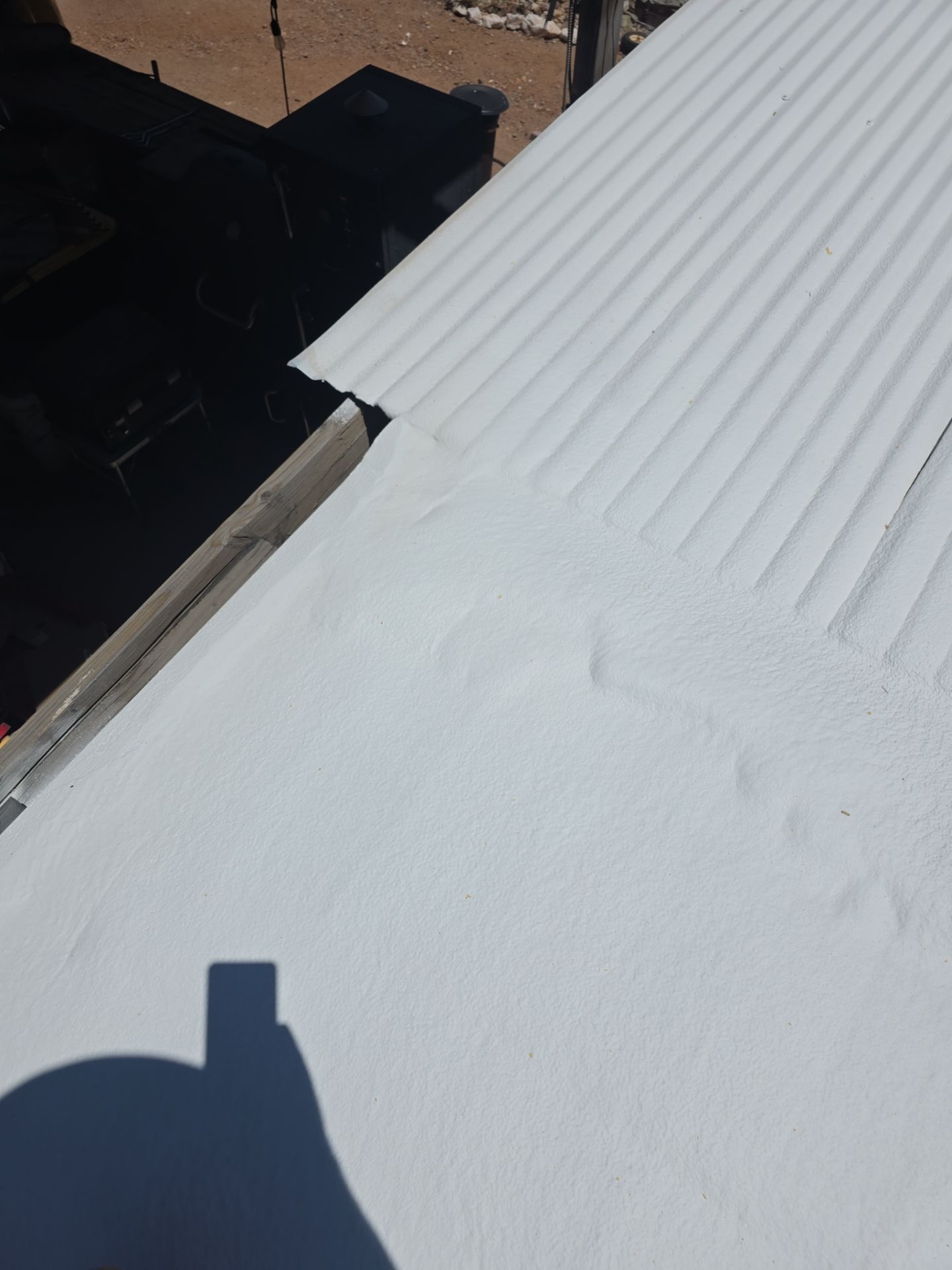 Low Slope Roofing using Flat Roofing by Weather-Tite Roofing