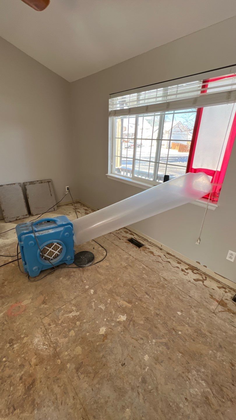 Mold Remediation by Accountable Home Services