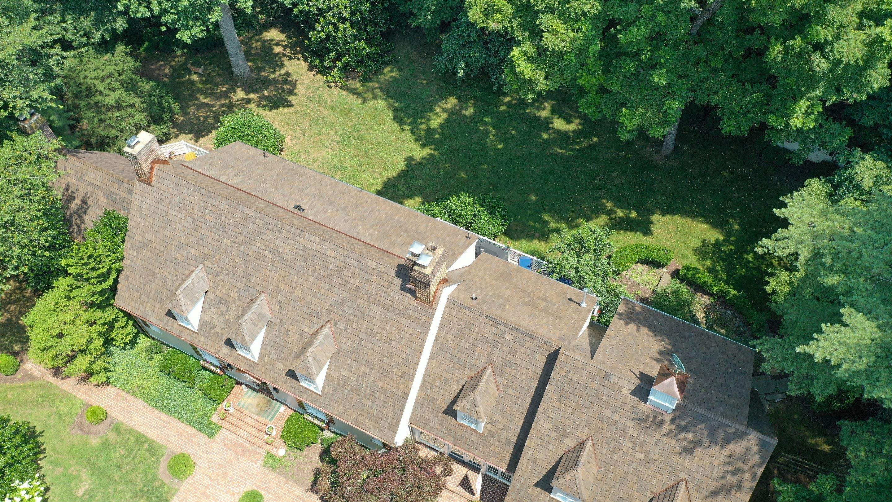 Potomac MD Brava Roof by American Custom Contractors