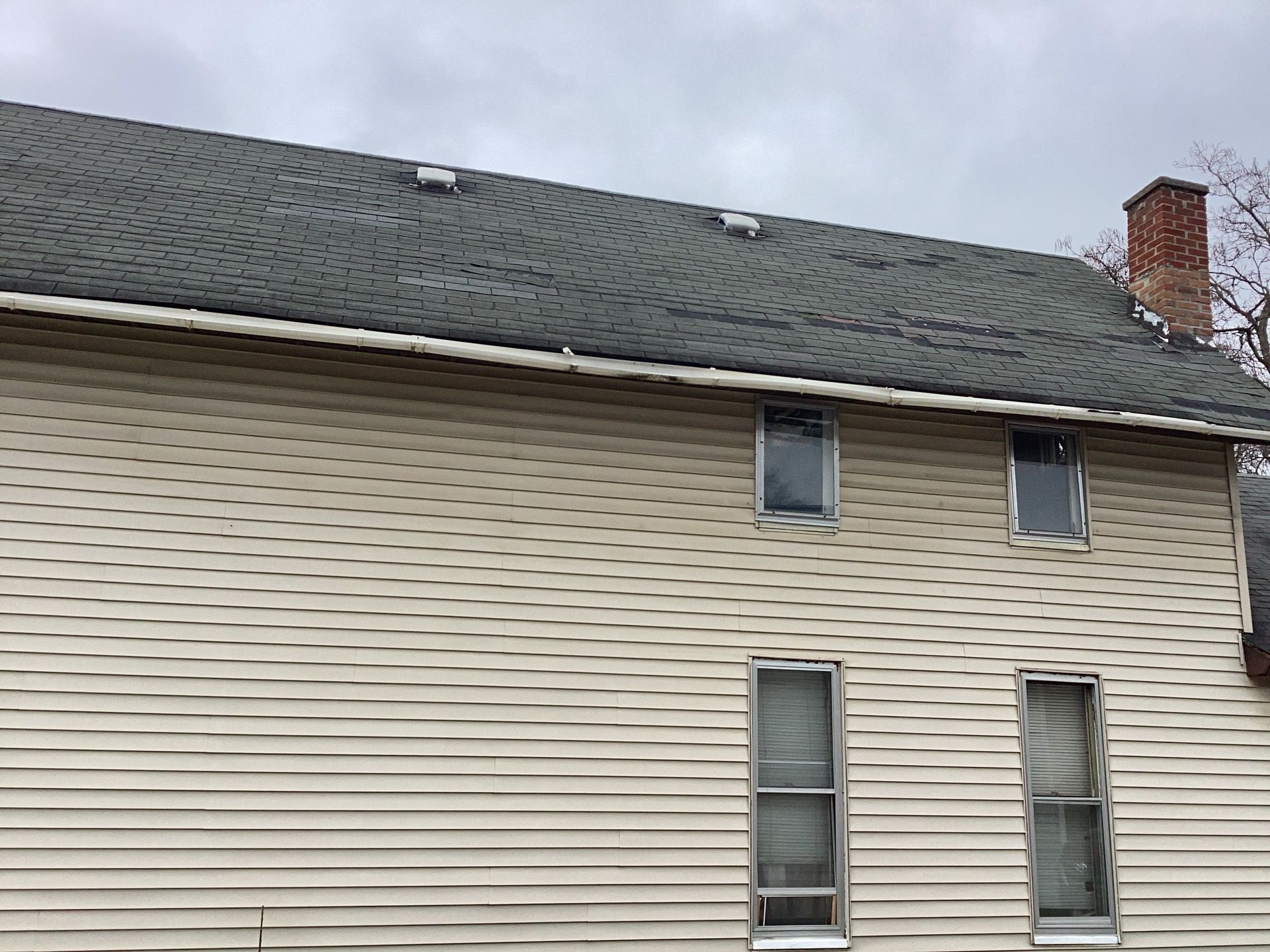 Residential Roofing Installation using GAF TIMBERLINE HDZ by Avalon Roofing and Exteriors