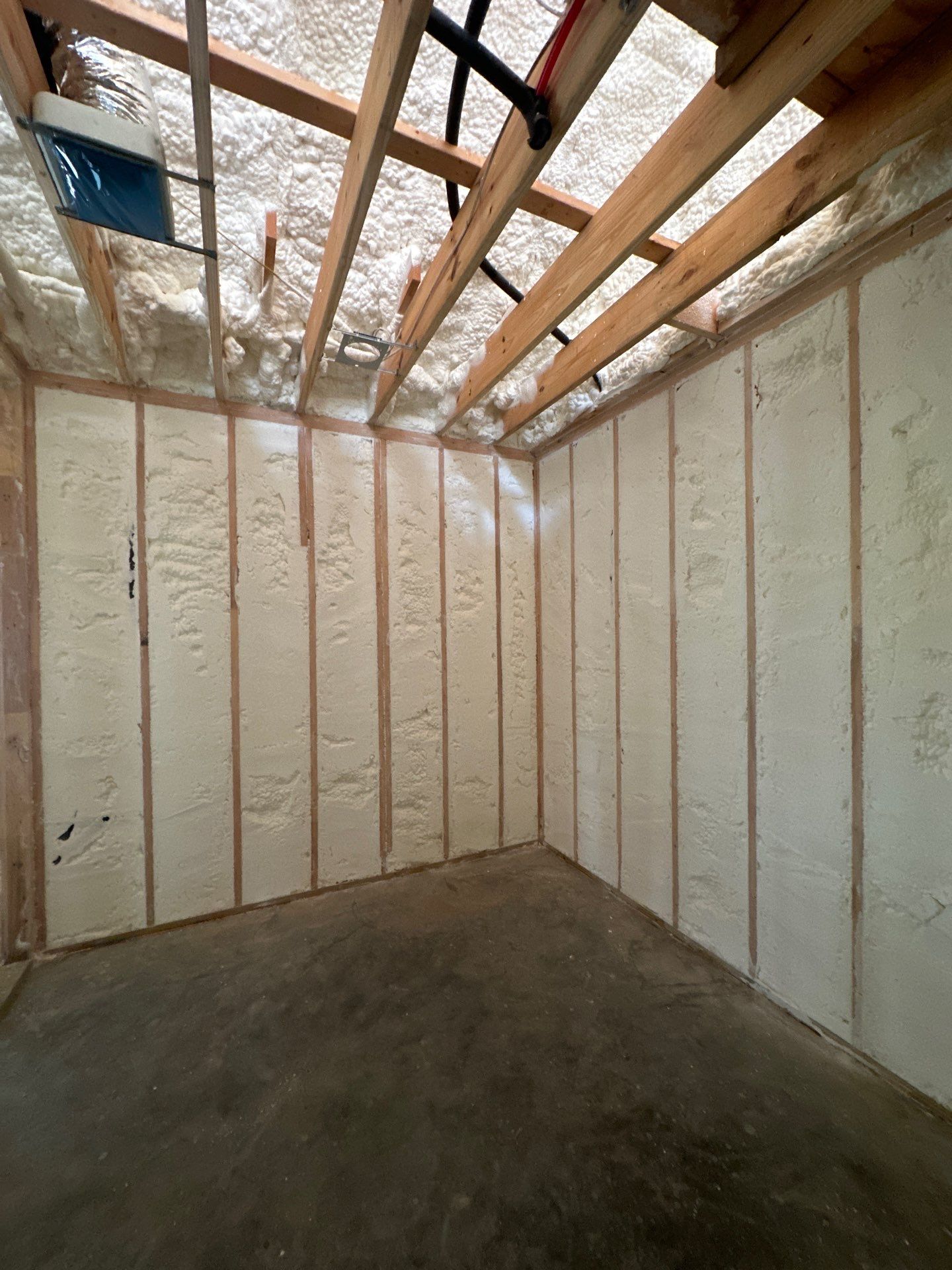 Quinlan, TX  by Apex Insulation Solutions