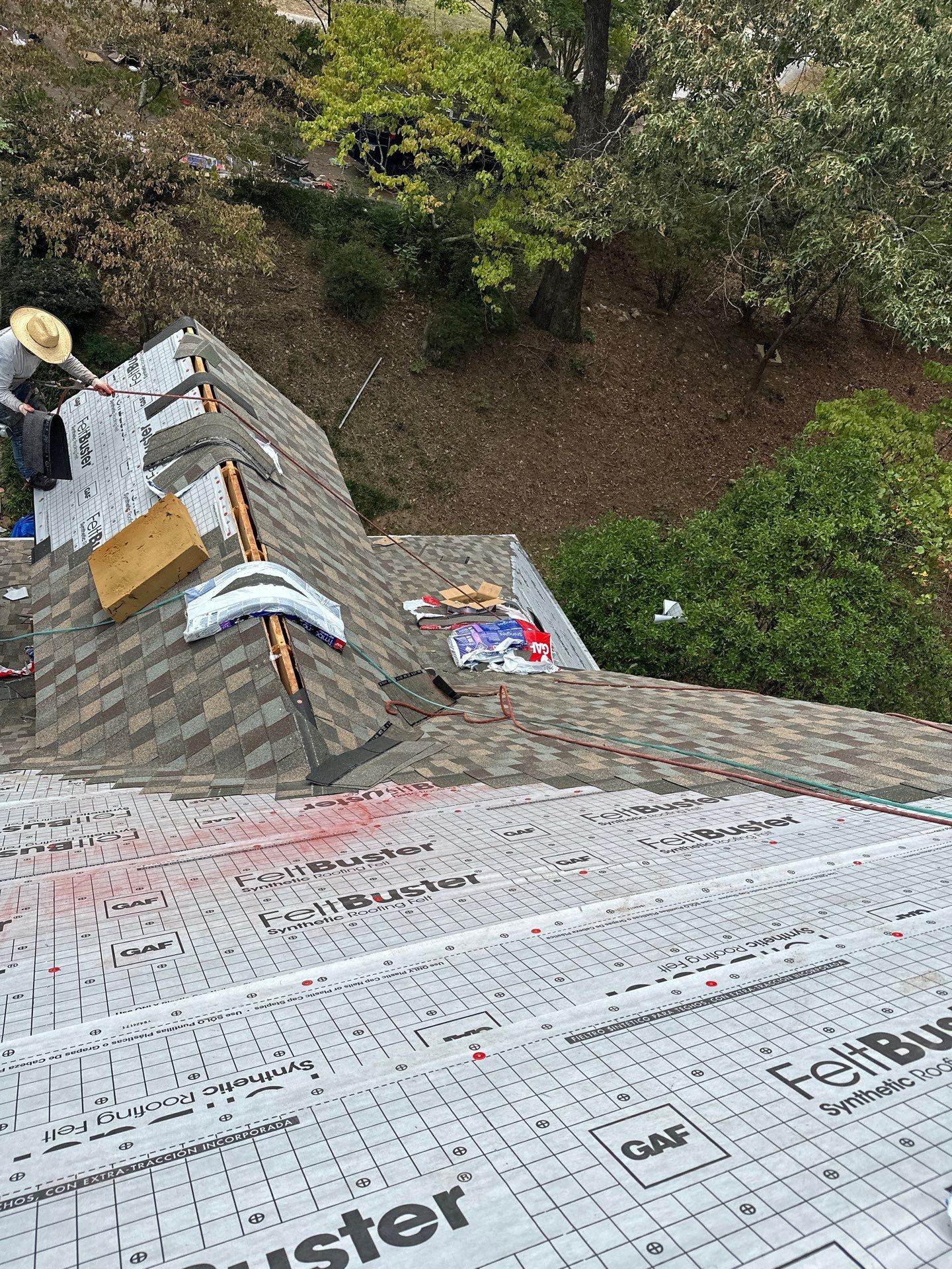 The Hollensbes by United Contracting and Roofing