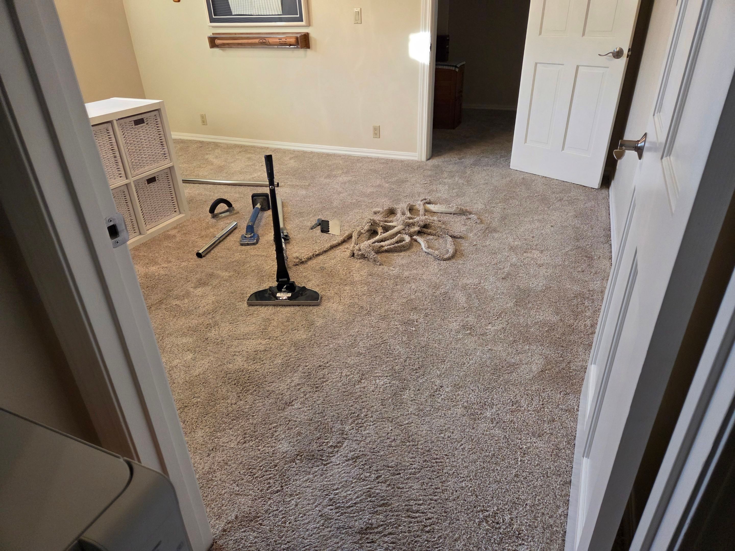 Carpet Re-stretch and Cleaning in Granite Bay by Ardent Carpet Restore LLC