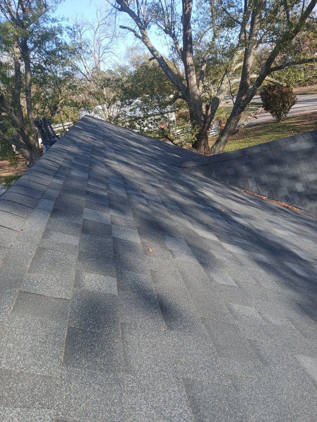 Roof replacement by In & Out Construction & Remodeling, LLC