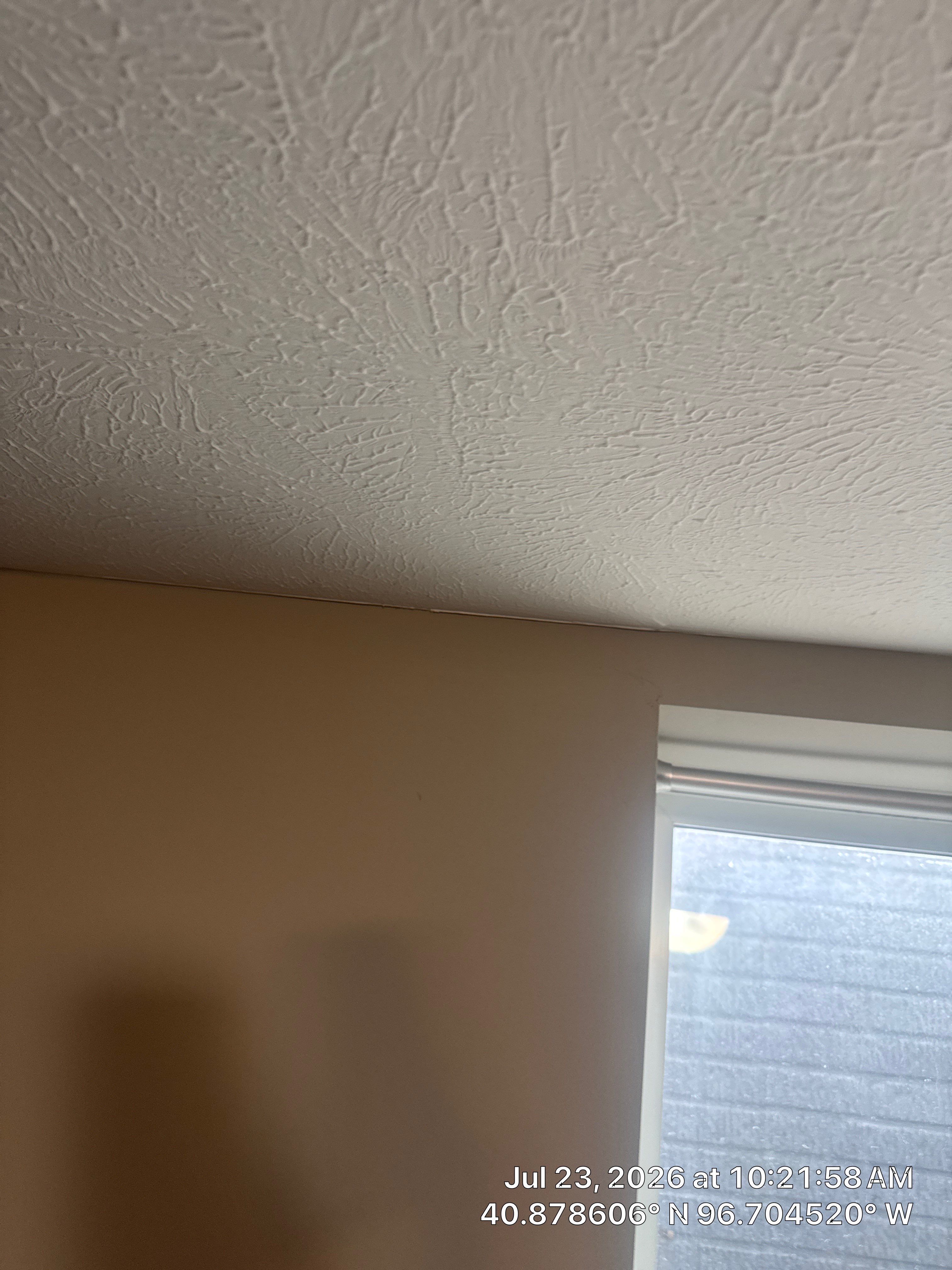 Interior Water Damage Assessment and Inspection in Lincoln by CompanyCam Sales Demo