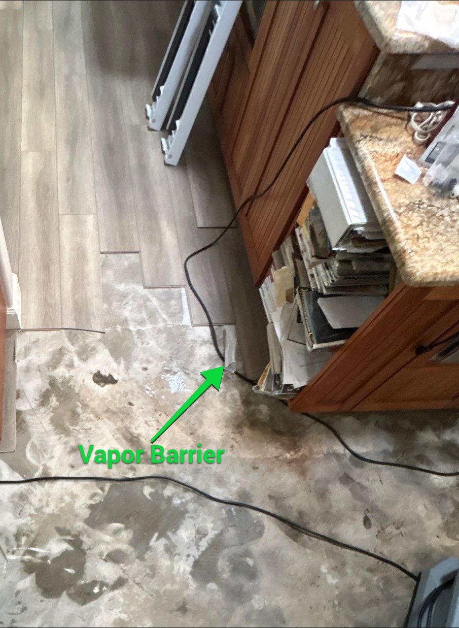Sarasota Water Damage Repair by Ampm Restoration Services