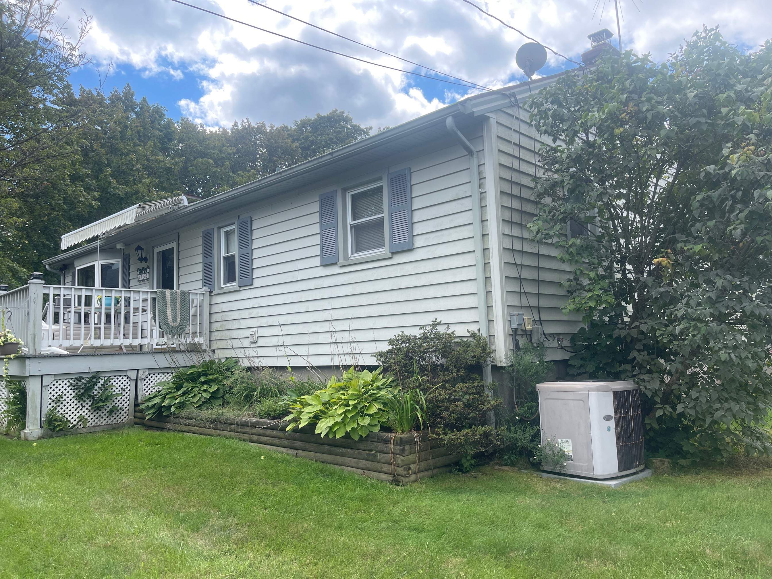 Residential Roofing Installation using Owens Corning TruDefinition Amber by A Plus Exterior