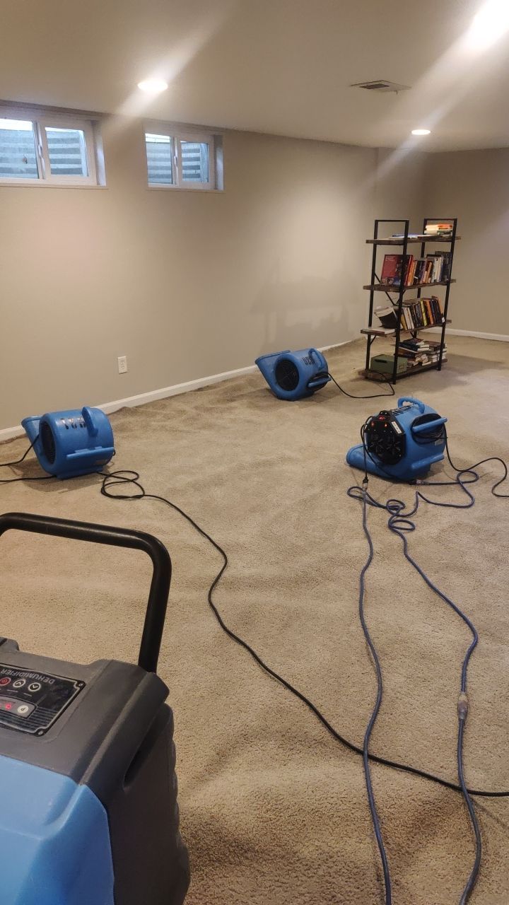 Water Damage by Accountable Home Services