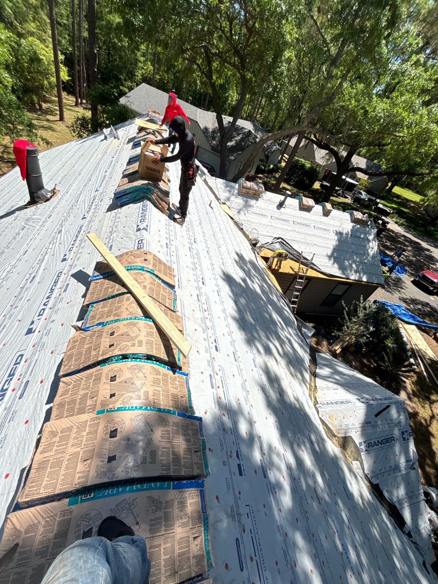 Roofers in Haile Plantation, Florida by Brehm Roofing