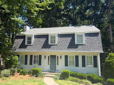Dunwoody, GA Roof Replacement CertainTeed Landmark Pro Max Def Georgetown Gray