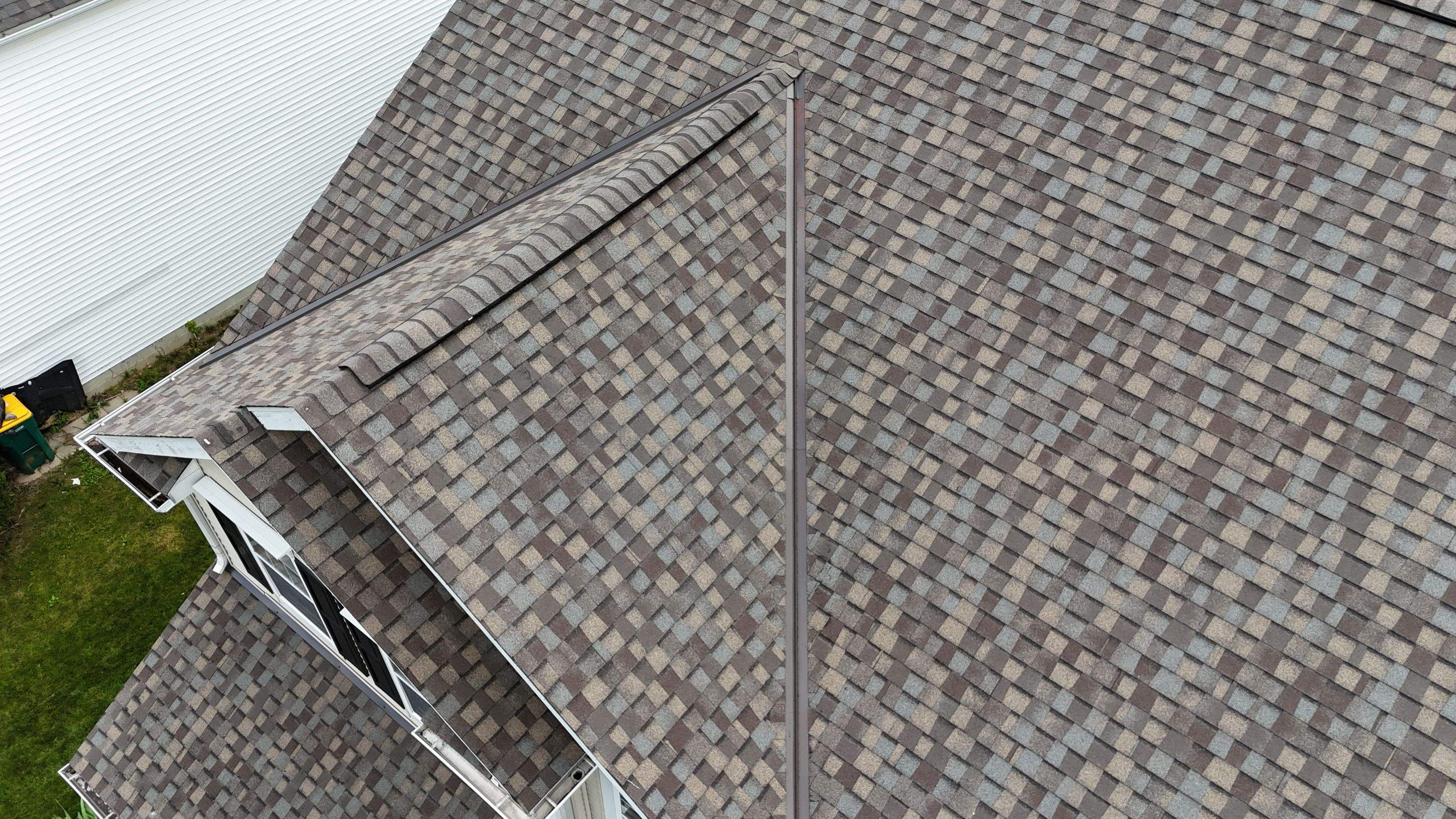 Certainteed Landmark Pro Weathered Wood by Assured Restoration