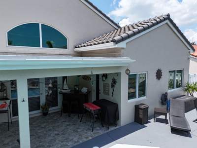 Impact Window and Door Replacement using ES