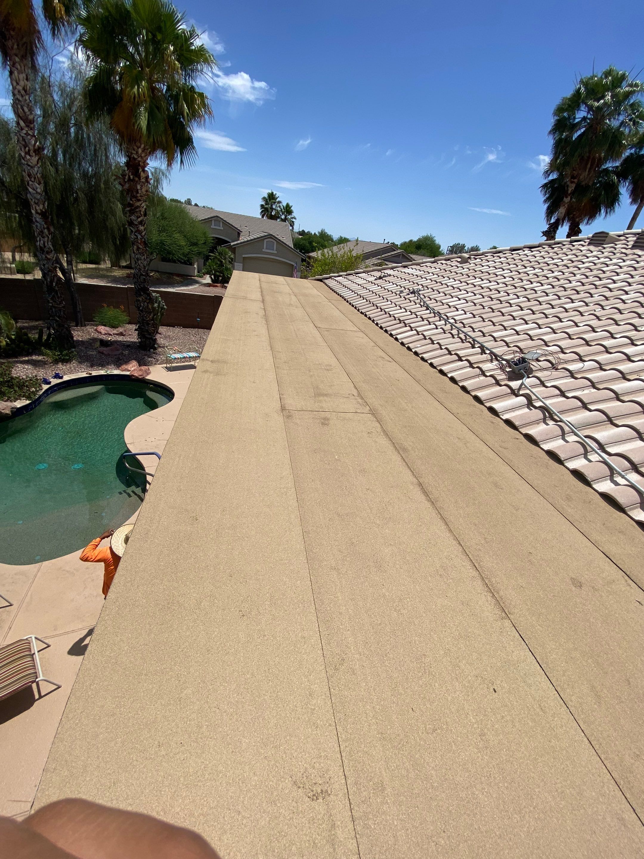 Modified Bitumen Membrane by Reimagine Roofing