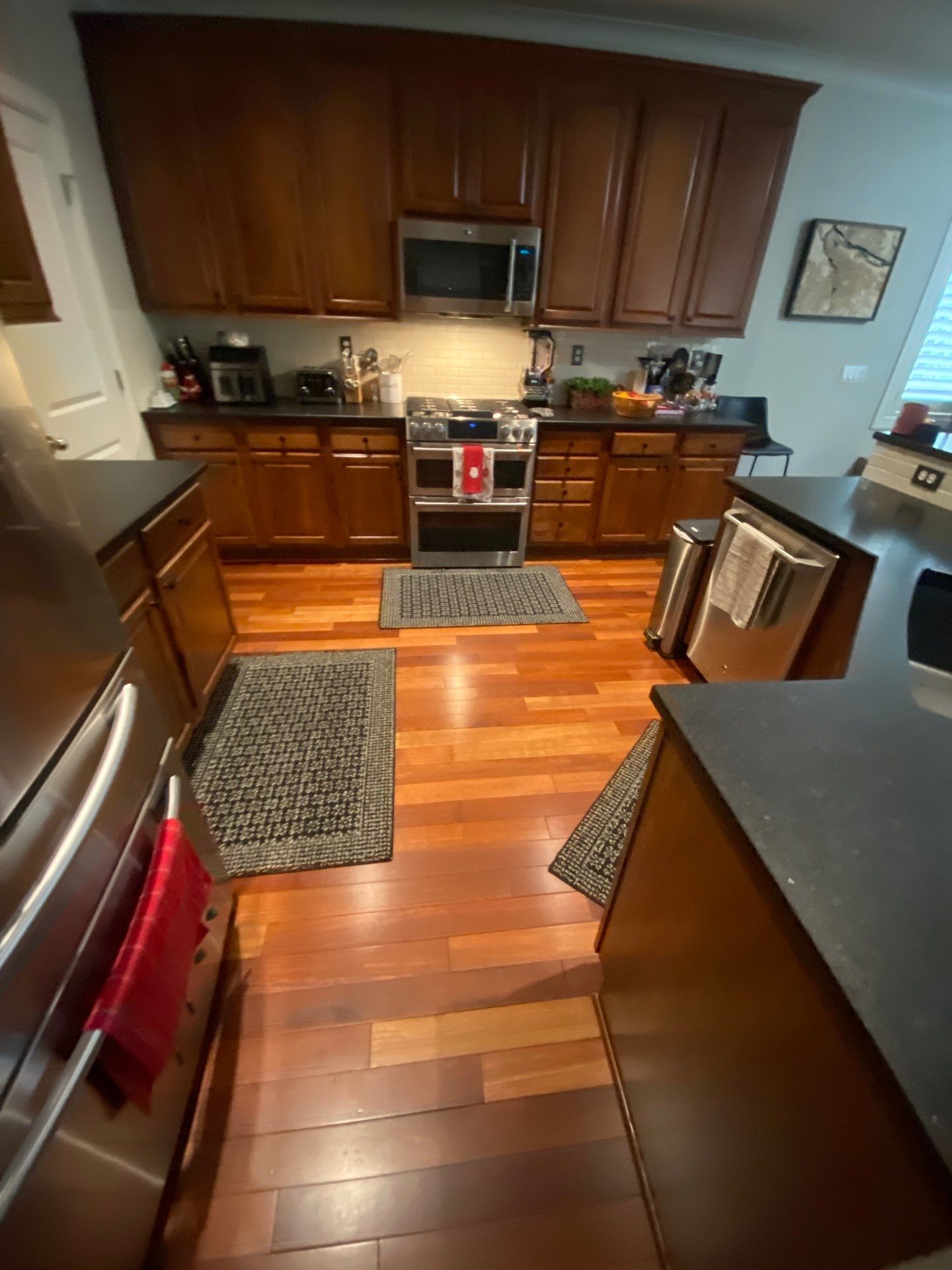 Maid Service Project in Lake Oswego by Cloud 9 Professional Cleaning Services