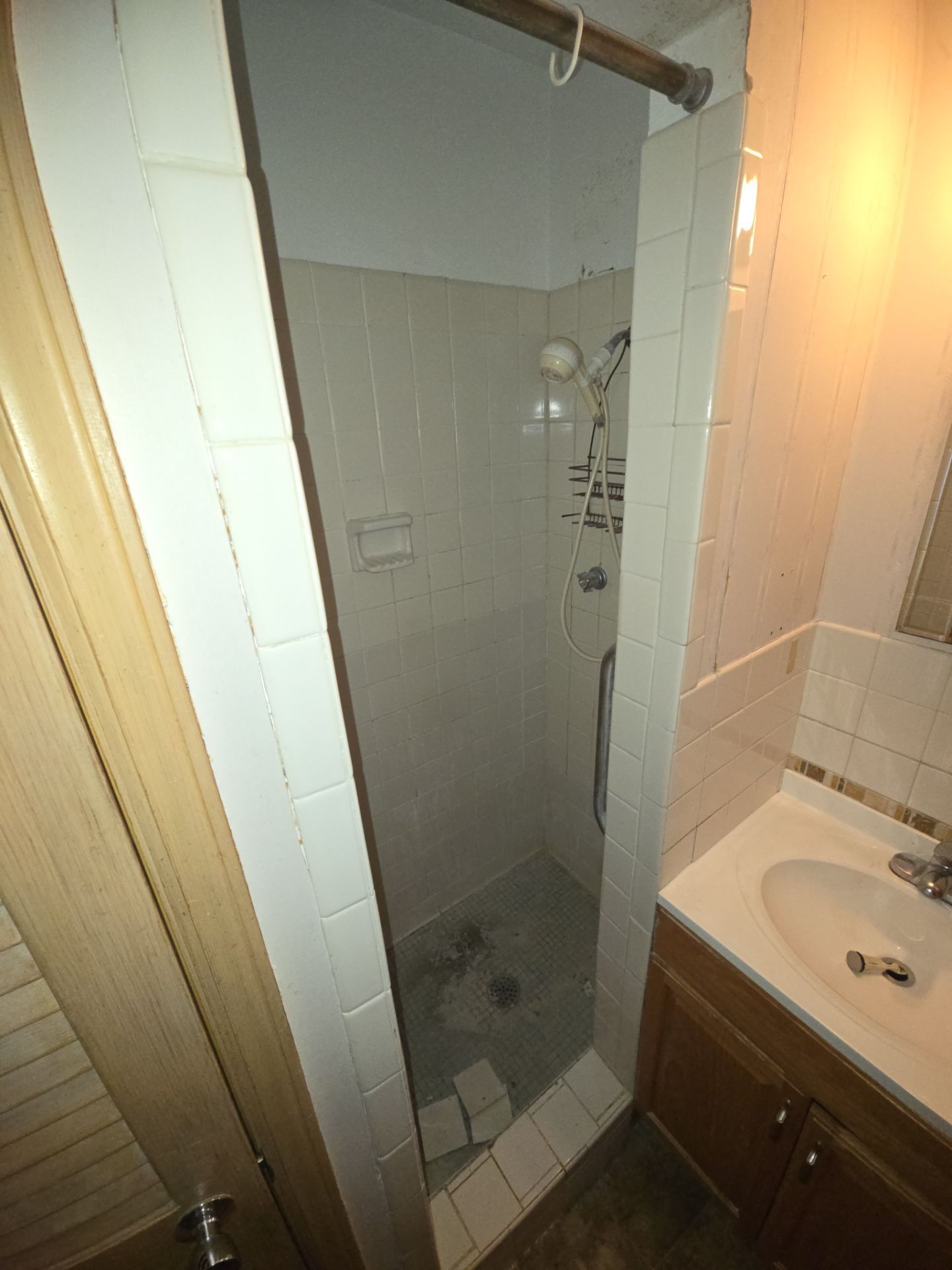 Bathroom Remodel using Acrylic by The Shower Company