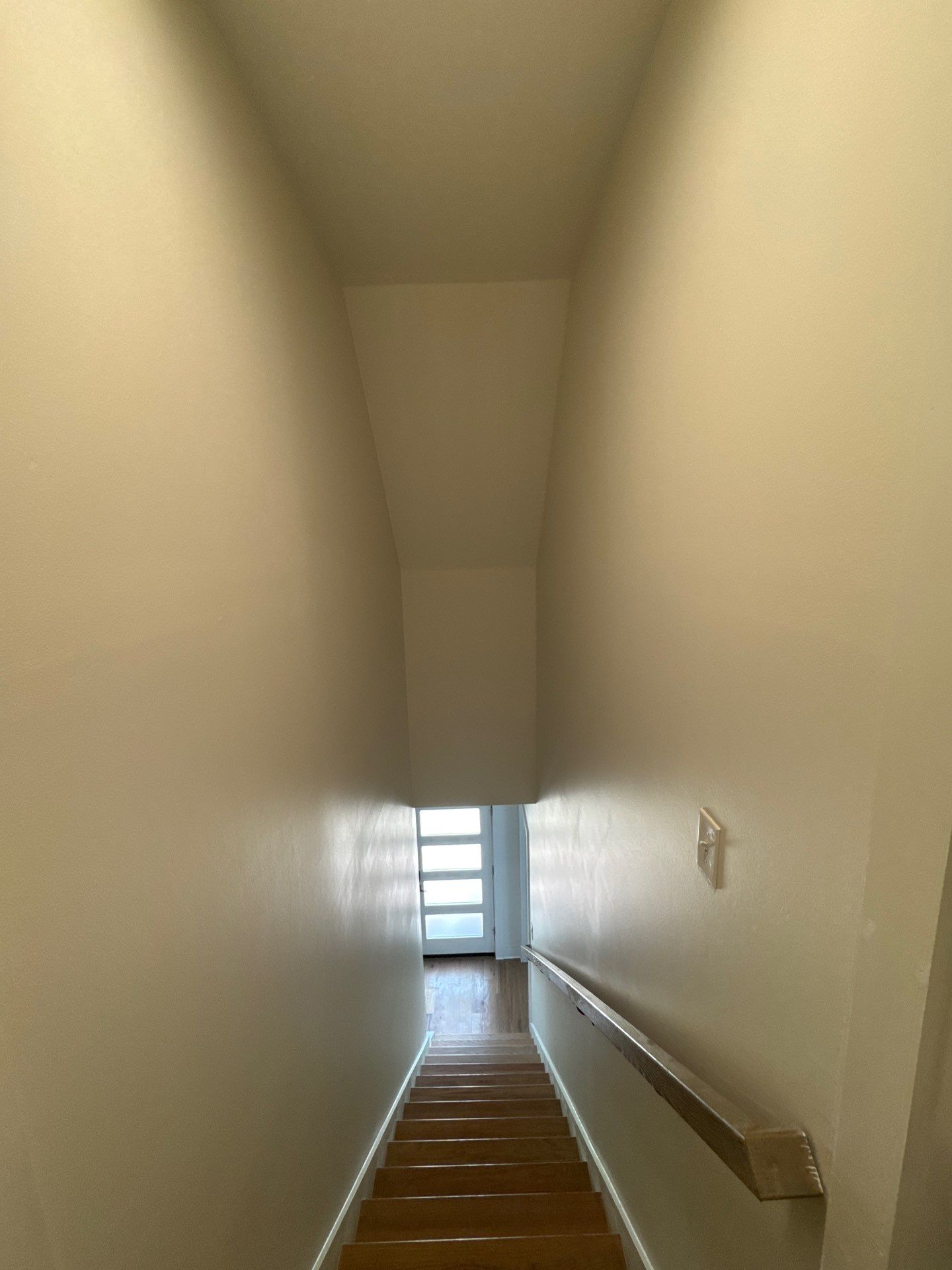 From Crisp White to Cozy Warmth: A Unified Color Story by Atlanta's Paint Doctor