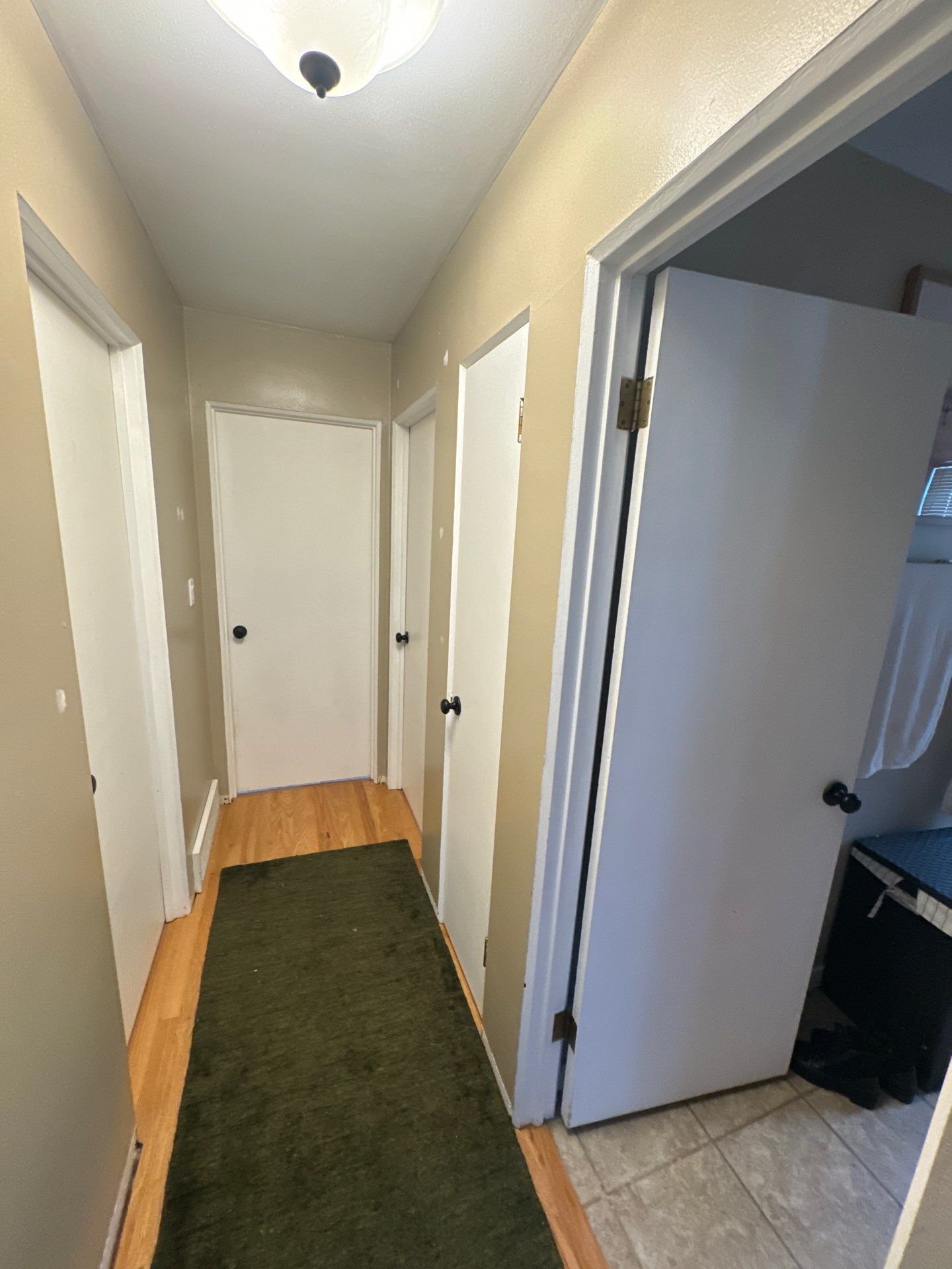 Repaint rooms, and Wallpaper install. by Gordon Painting