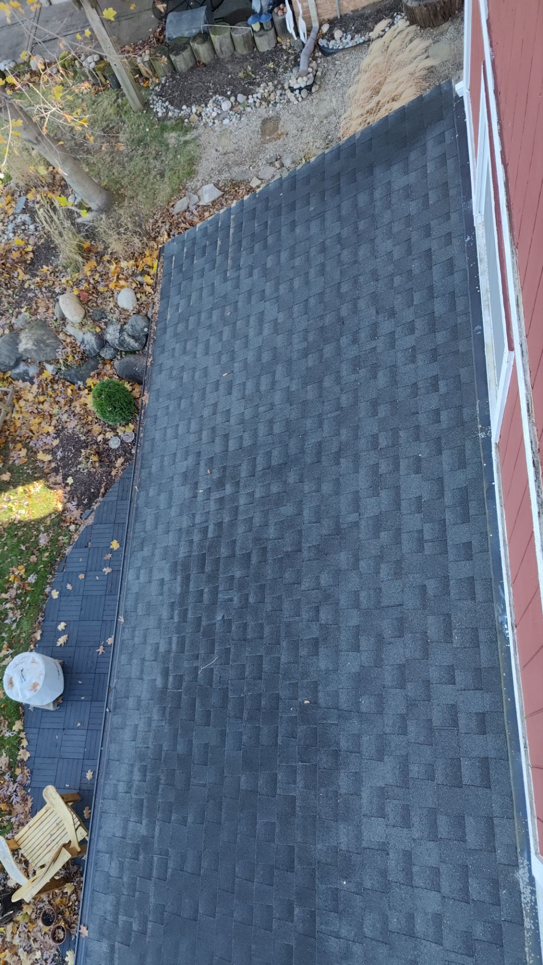 Roof Replacement using Owens Corning Duration by 180 Contractors