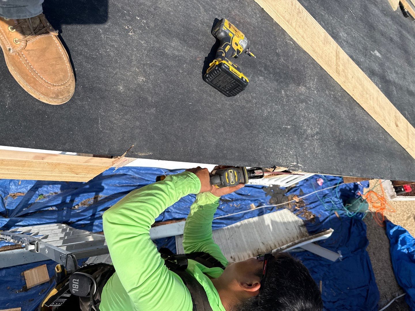 Project in Seminole 33772 by Mitchell Roofing Company LLC