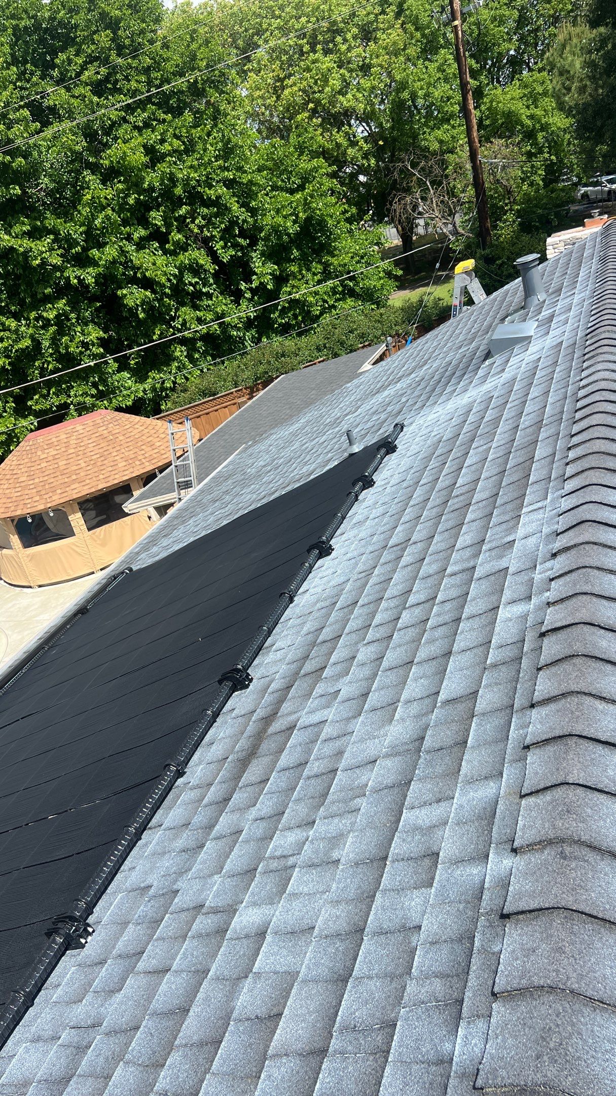 Roof Rejuvenation using Roof Maxx Treatment by Roof Maxx of Folsom
