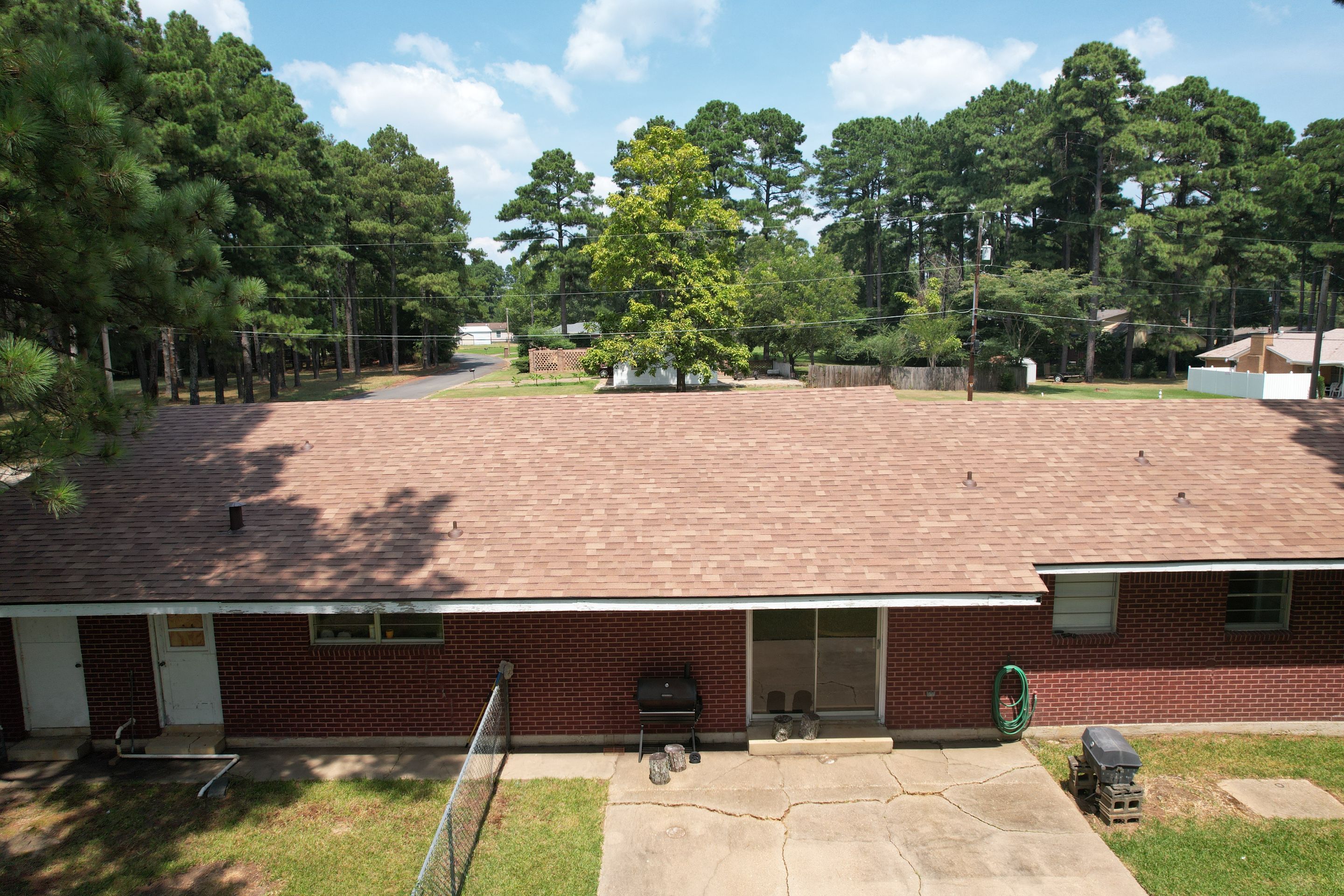 Residential Roofing Repair using Malarkey Vista: Sienna Blend by Hostetler Roofing