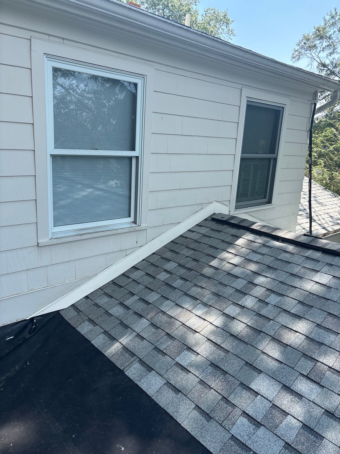 DiGiorgi does roofing in Fairfield, CT by DiGiorgi Roofing and Siding Inc
