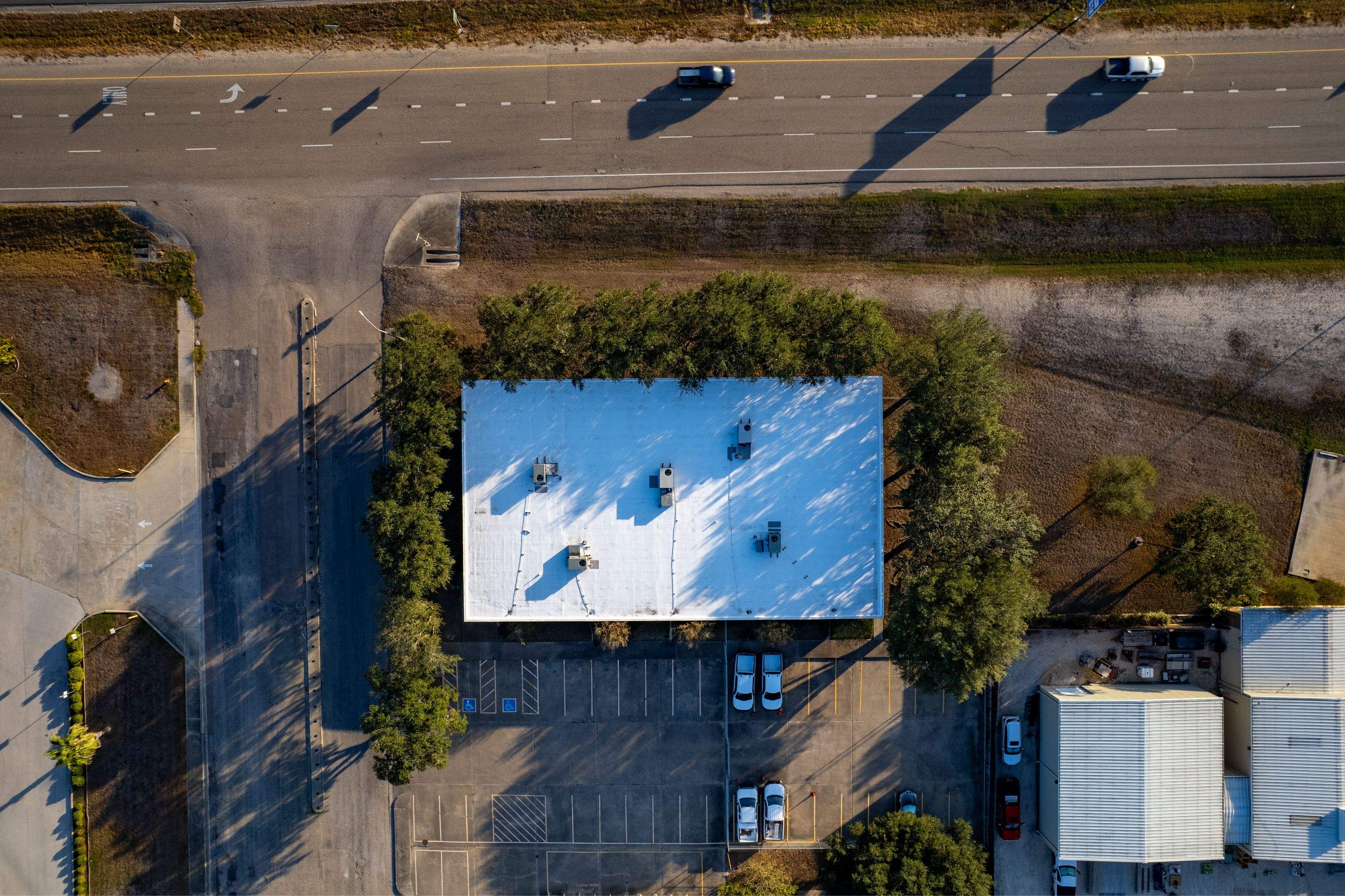 Railroad Commission of Texas by Noble Roofing