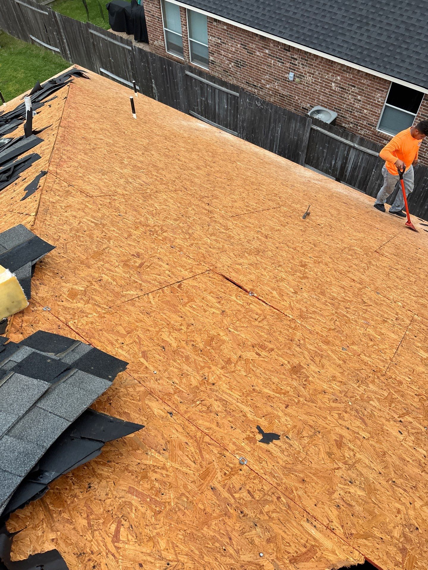 Roof Replacement Katy by Roof Repair Services LLC