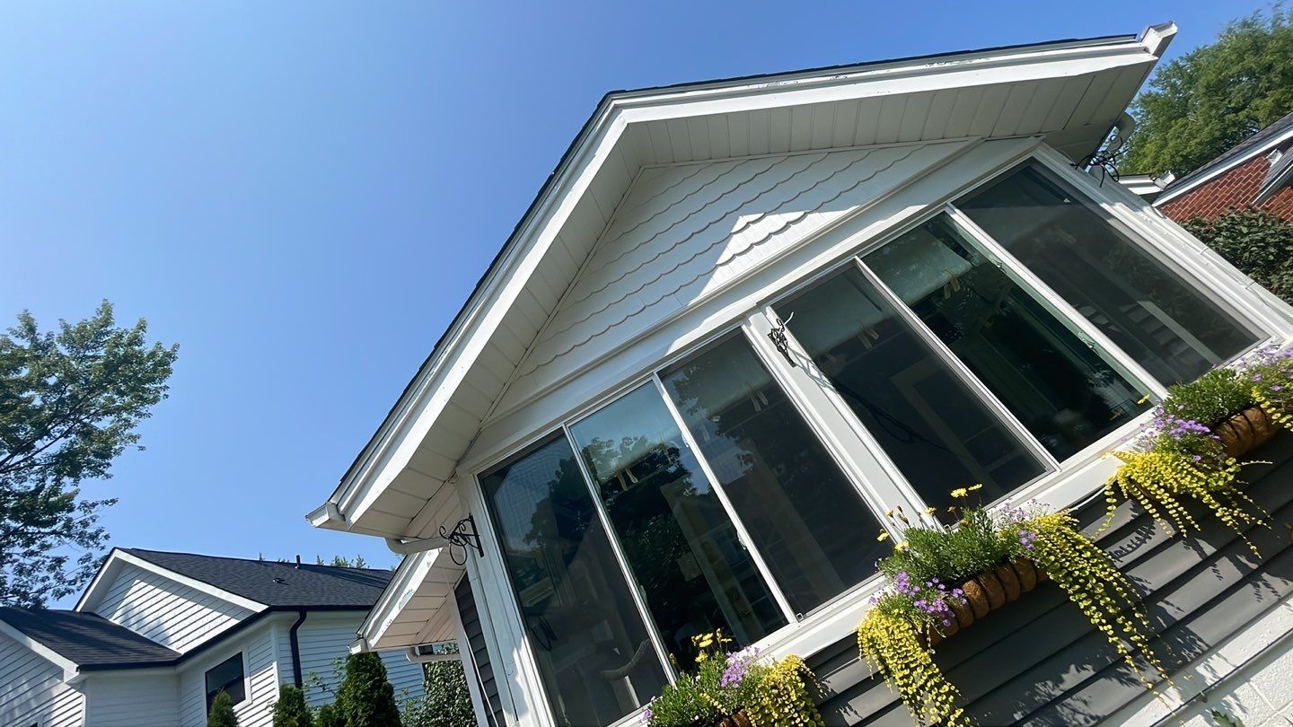 Roof Replacement using CertainTeed Landmark by 180 Contractors