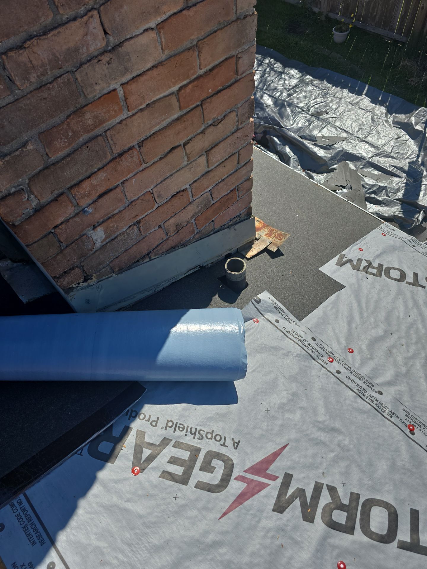 Roof Replacement Spring by Roof Repair Company