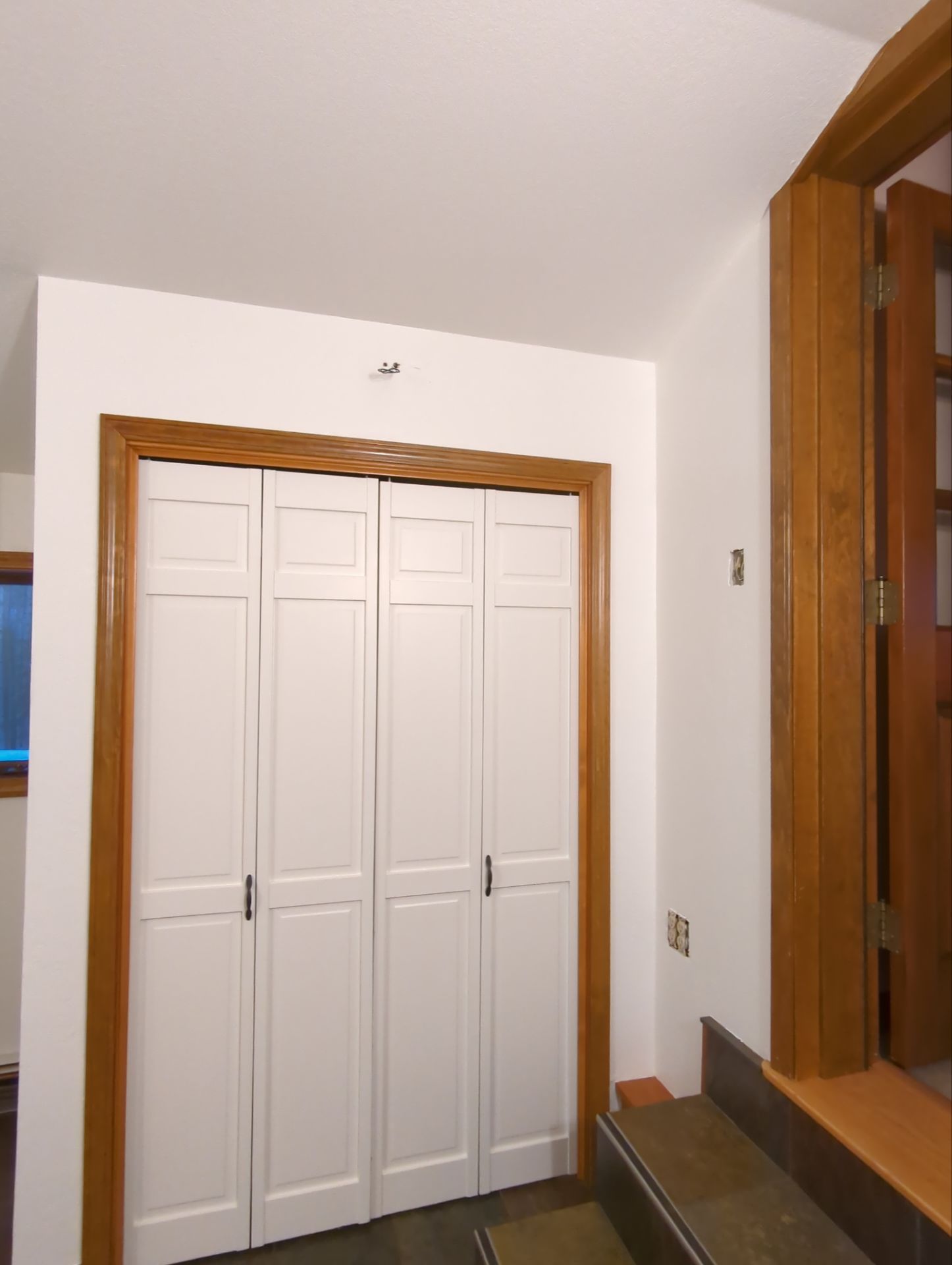 Entryway Refresh! by Midnight Sun Painting
