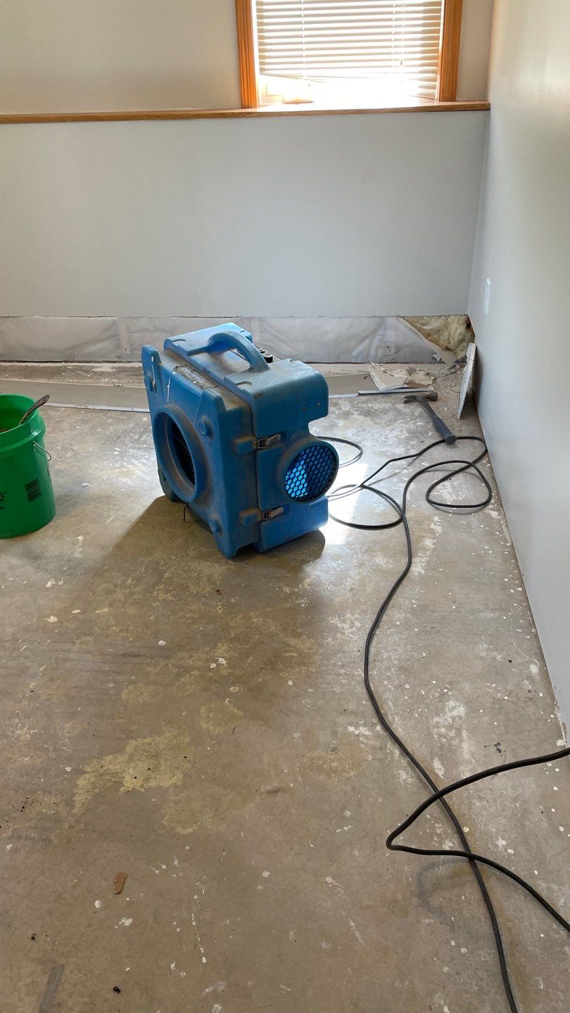 Interior Drain Tile & Sump Pump in Lino Lakes, MN by Waterproofing Northeast