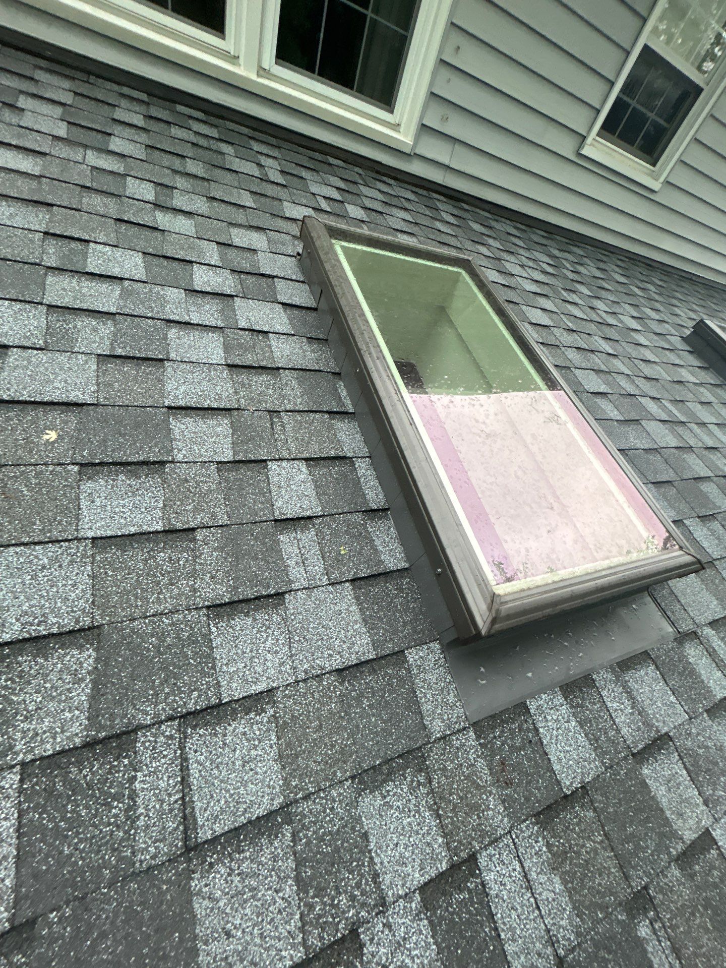 Alexandria: Residential Roof Replacement with CertainTeed Landmark Pro in Max Def Pewter by RM Banning, Inc.